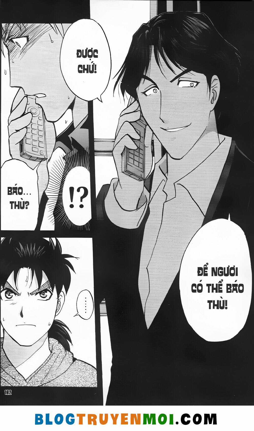 Thám Tử Kindaichi (Bản đẹp) Chapter 32.5 trang 19