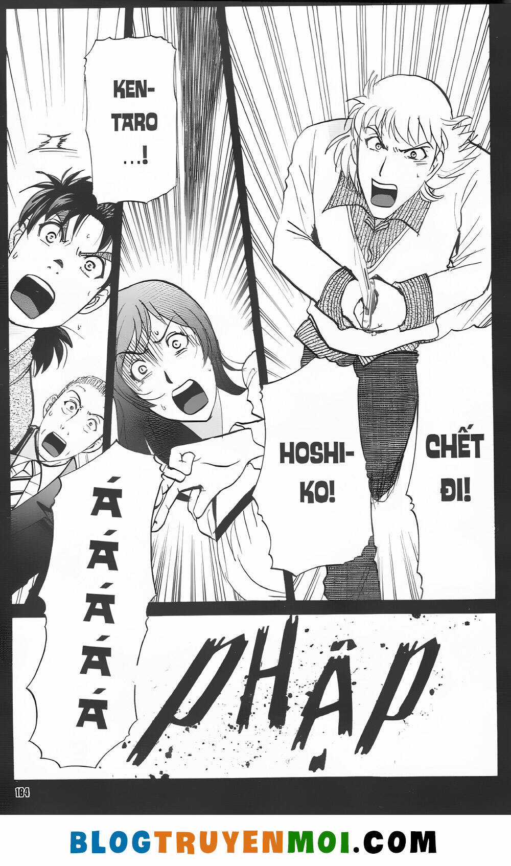 Thám Tử Kindaichi (Bản đẹp) Chapter 32.5 trang 21