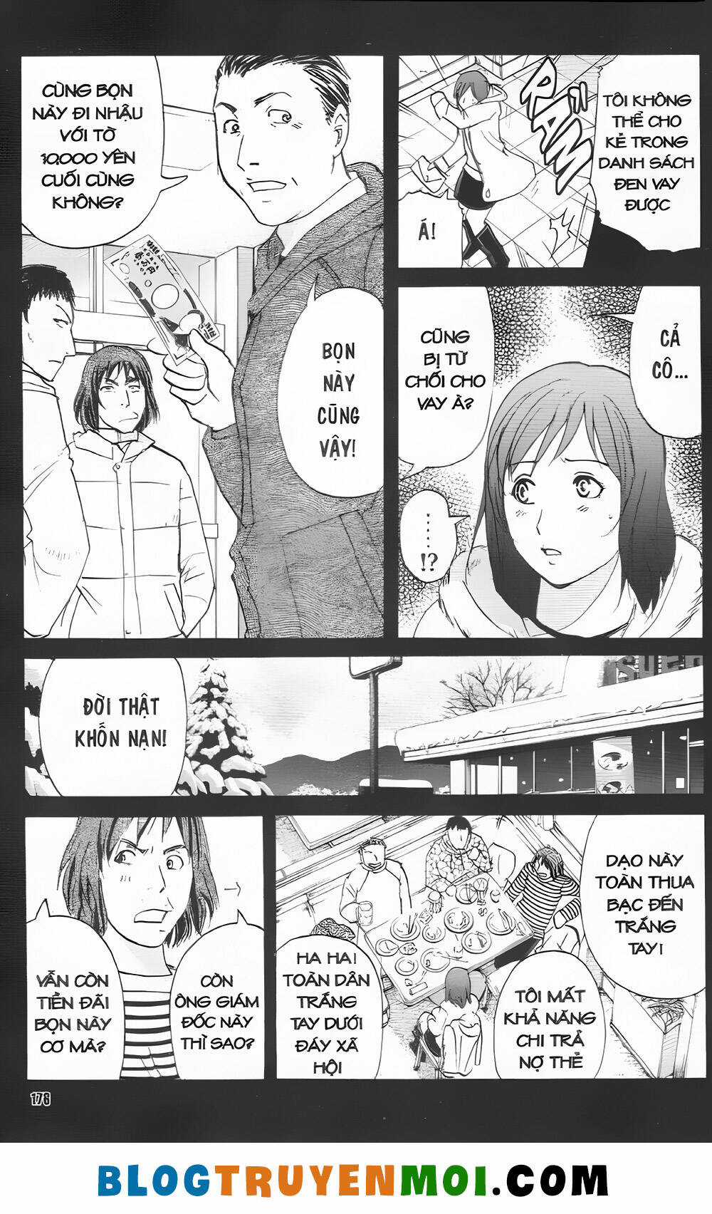 Thám Tử Kindaichi (Bản đẹp) Chapter 32.6 trang 12