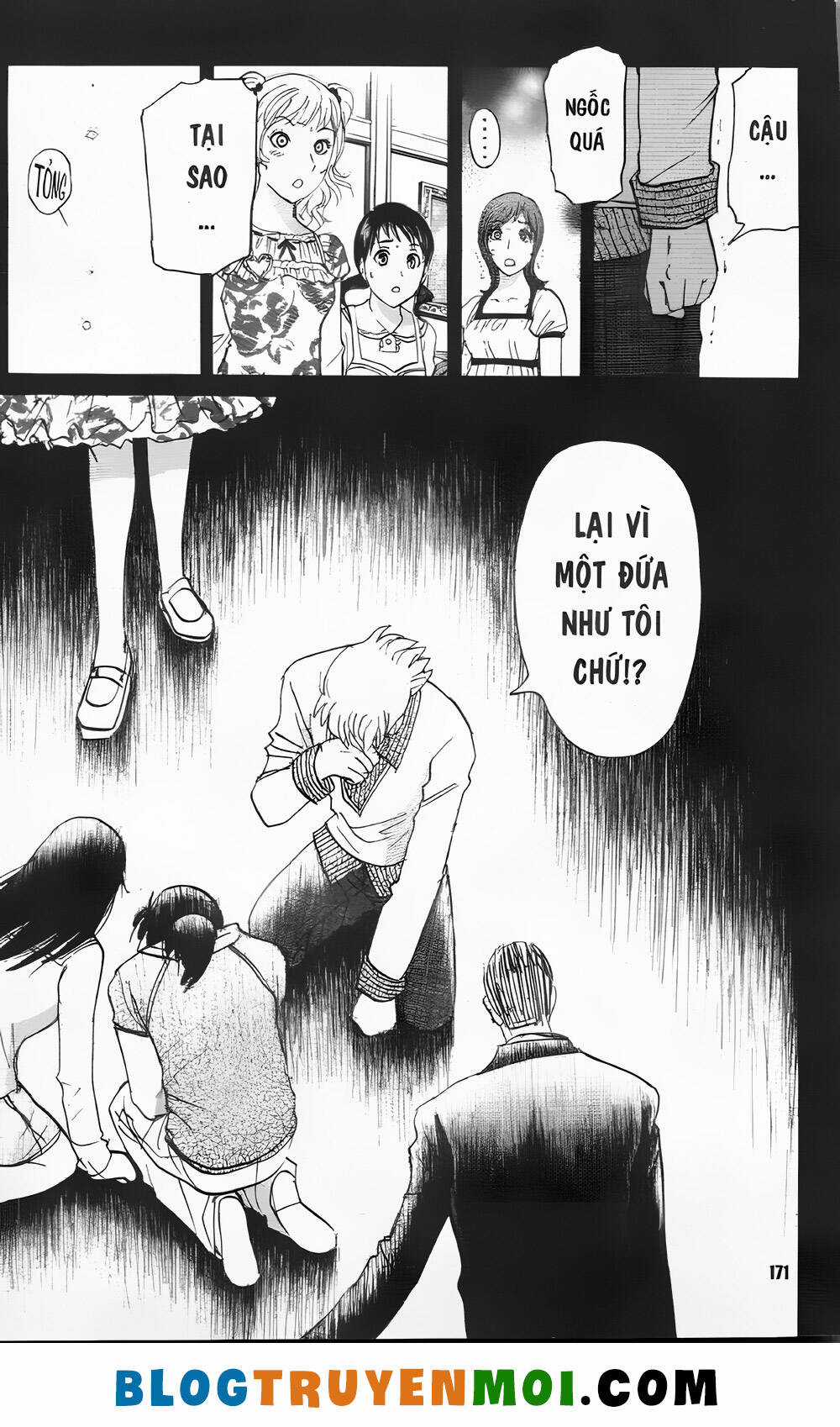 Thám Tử Kindaichi (Bản đẹp) Chapter 32.6 trang 7