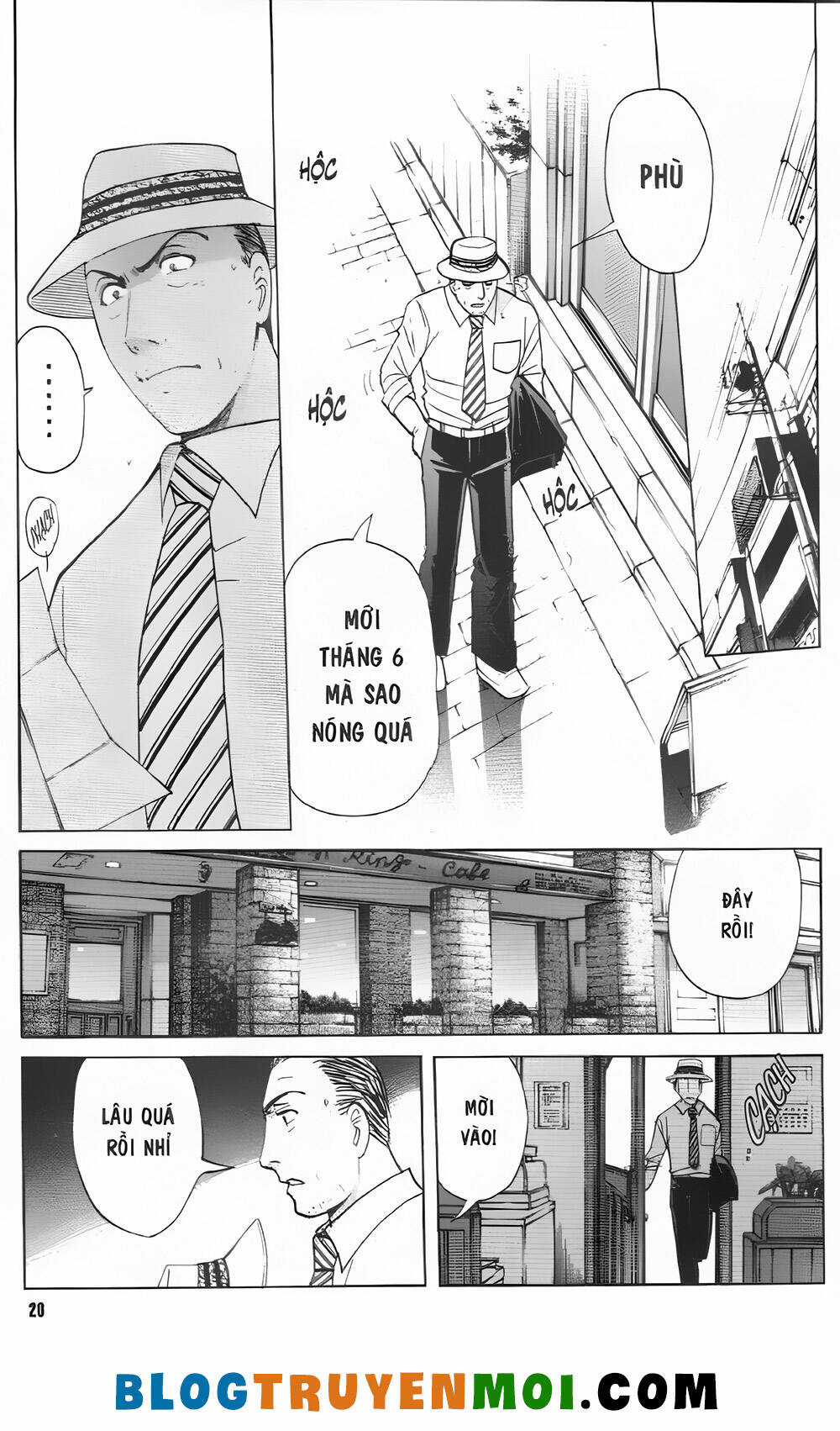 Thám Tử Kindaichi (Bản đẹp) Chapter 32.7 trang 19