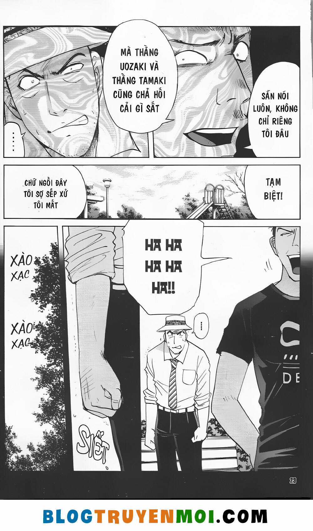 Thám Tử Kindaichi (Bản đẹp) Chapter 32.7 trang 22