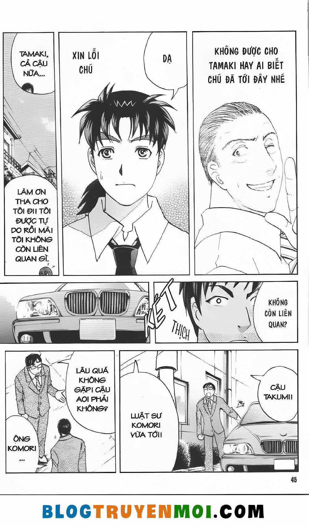 Thám Tử Kindaichi (Bản đẹp) Chapter 32.8 trang 16