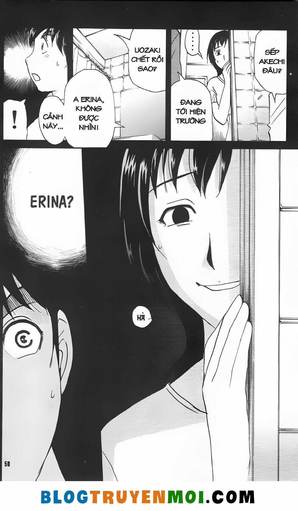 Thám Tử Kindaichi (Bản đẹp) Chapter 32.8 trang 21