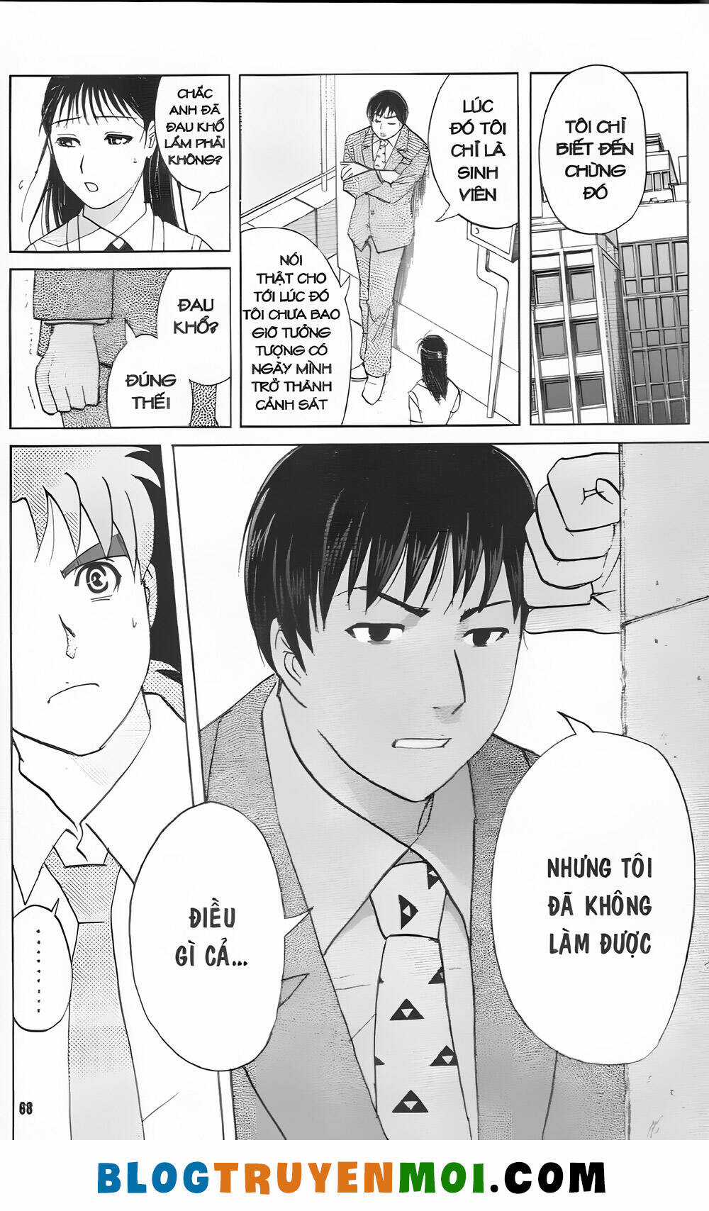 Thám Tử Kindaichi (Bản đẹp) Chapter 32.9 trang 17