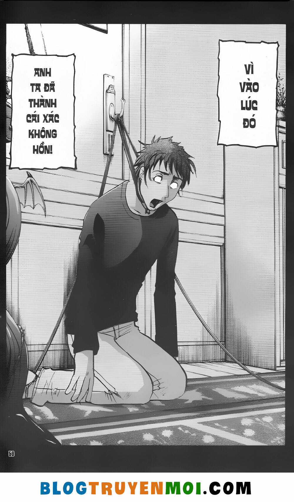 Thám Tử Kindaichi (Bản đẹp) Chapter 32 trang 21