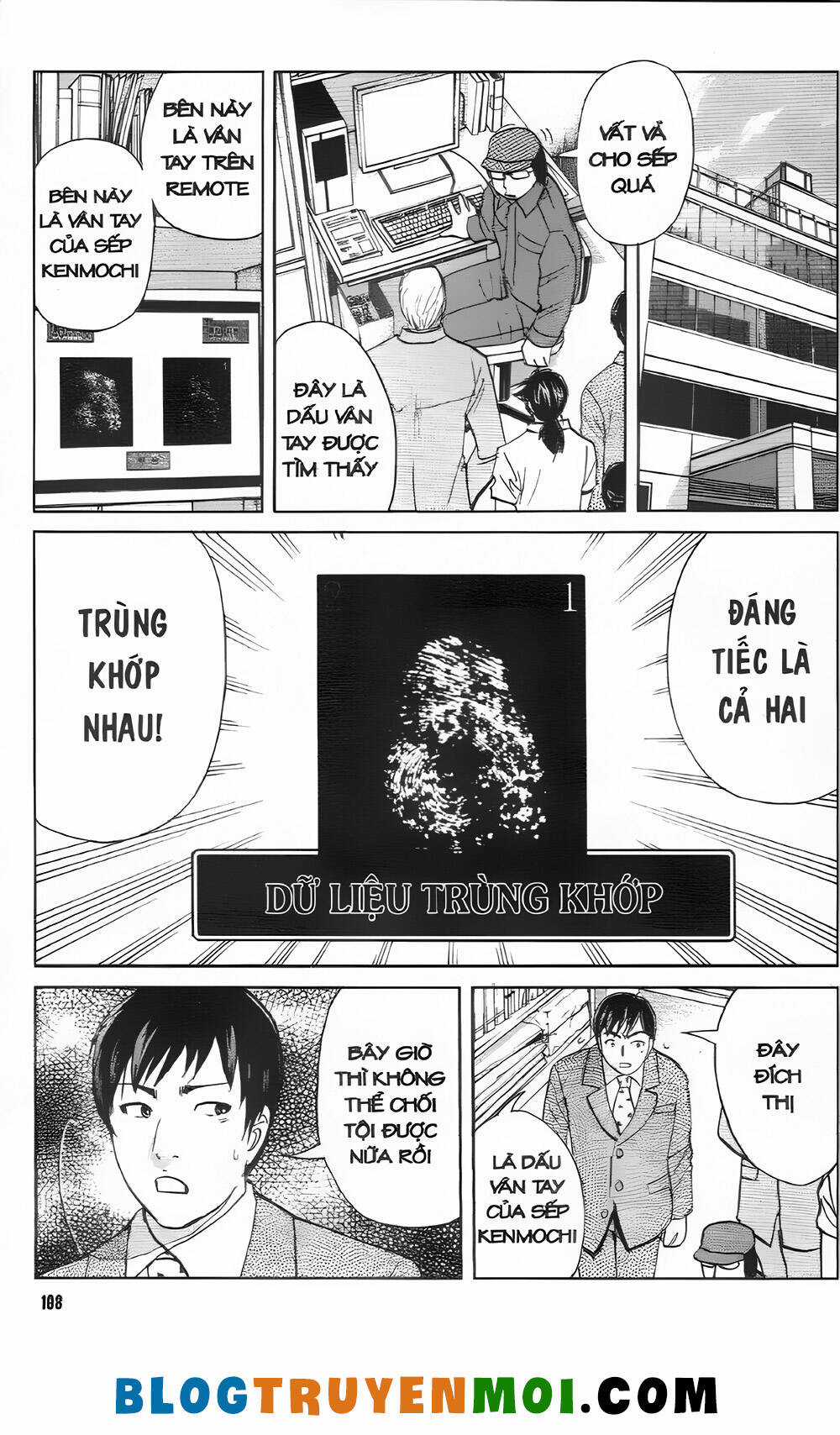 Thám Tử Kindaichi (Bản đẹp) Chapter 33.1 trang 13