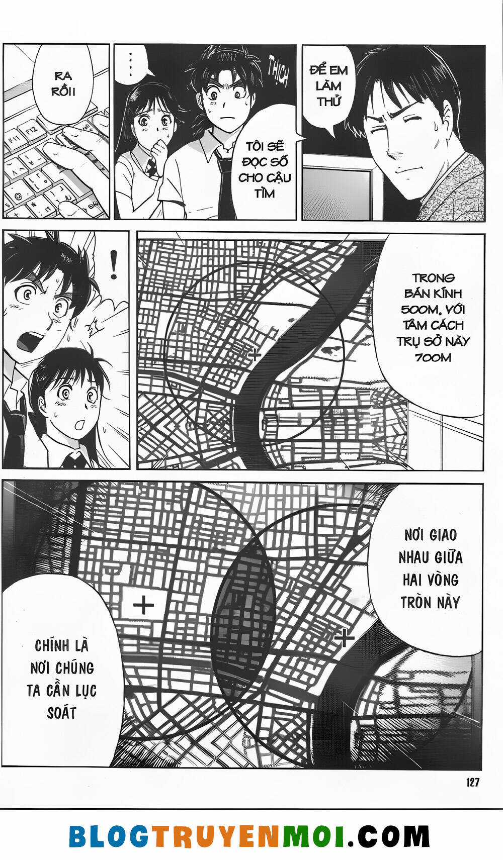 Thám Tử Kindaichi (Bản đẹp) Chapter 33.2 trang 10