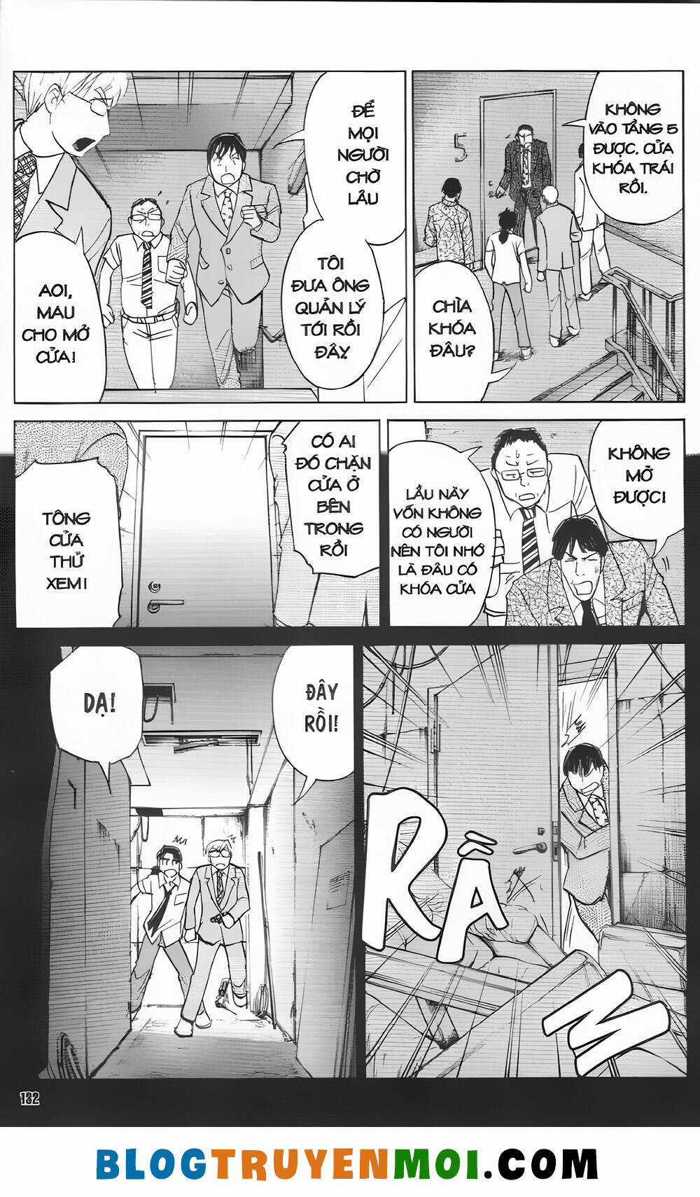 Thám Tử Kindaichi (Bản đẹp) Chapter 33.2 trang 15
