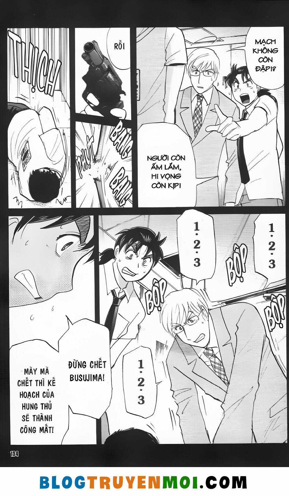 Thám Tử Kindaichi (Bản đẹp) Chapter 33.2 trang 17