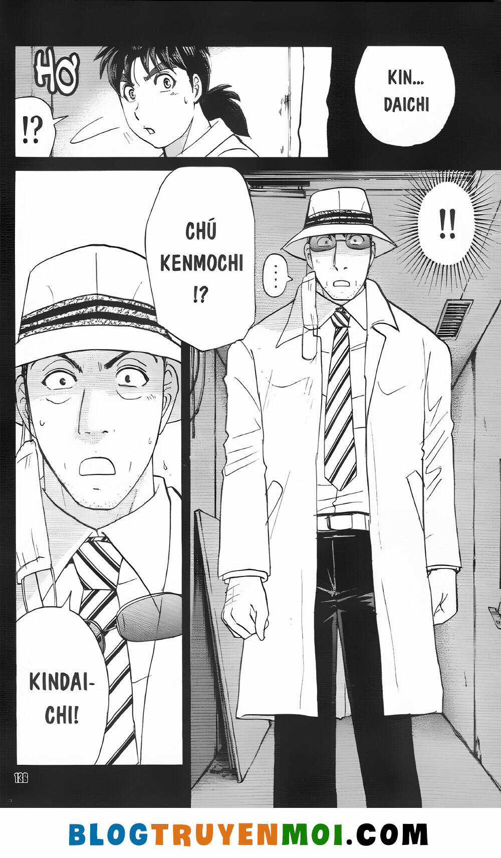 Thám Tử Kindaichi (Bản đẹp) Chapter 33.2 trang 19