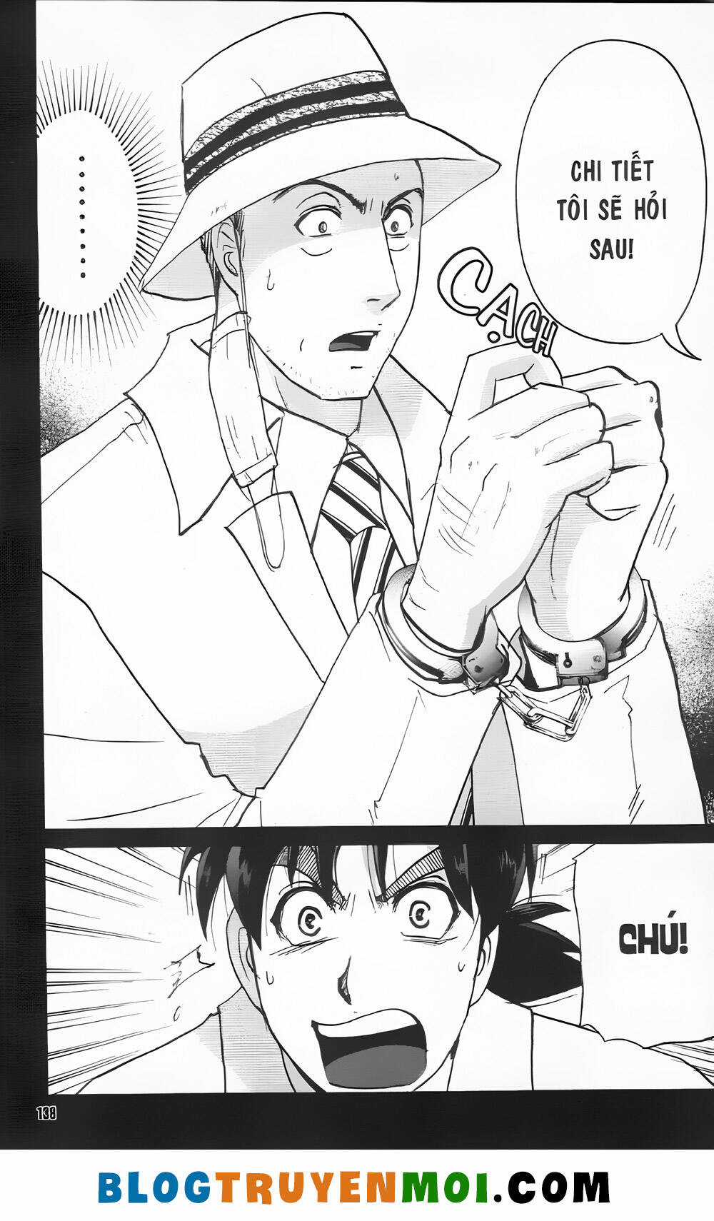 Thám Tử Kindaichi (Bản đẹp) Chapter 33.2 trang 21