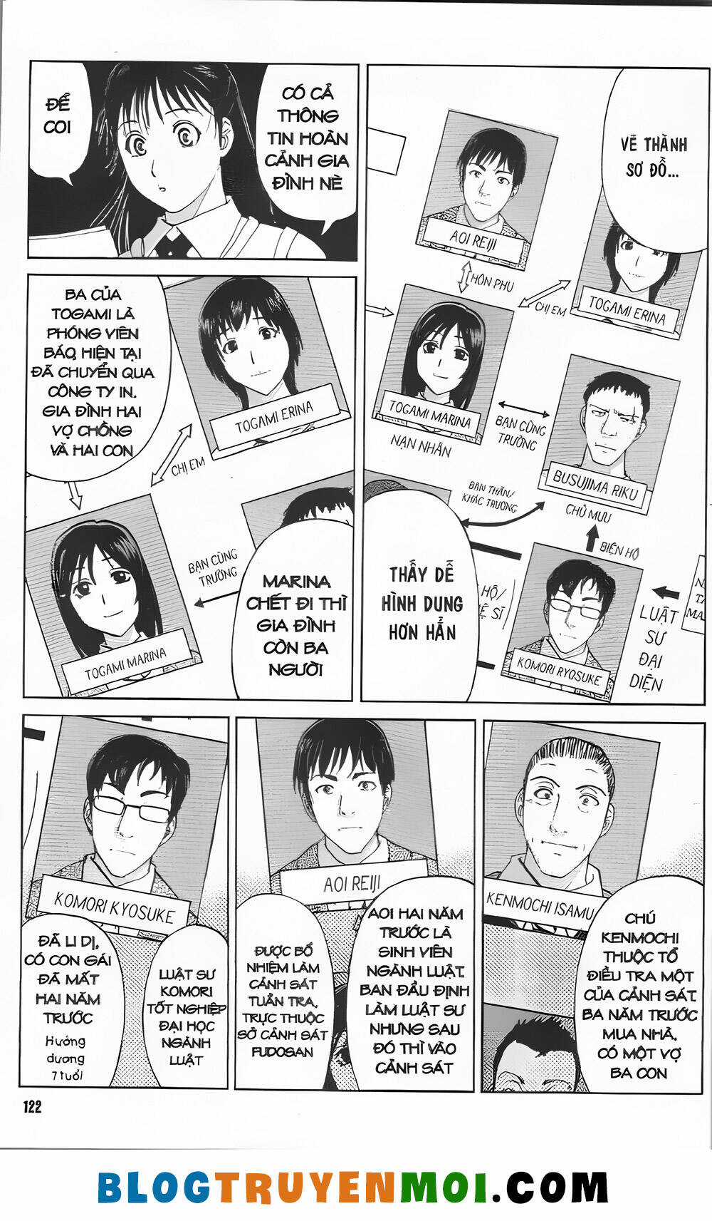 Thám Tử Kindaichi (Bản đẹp) Chapter 33.2 trang 5