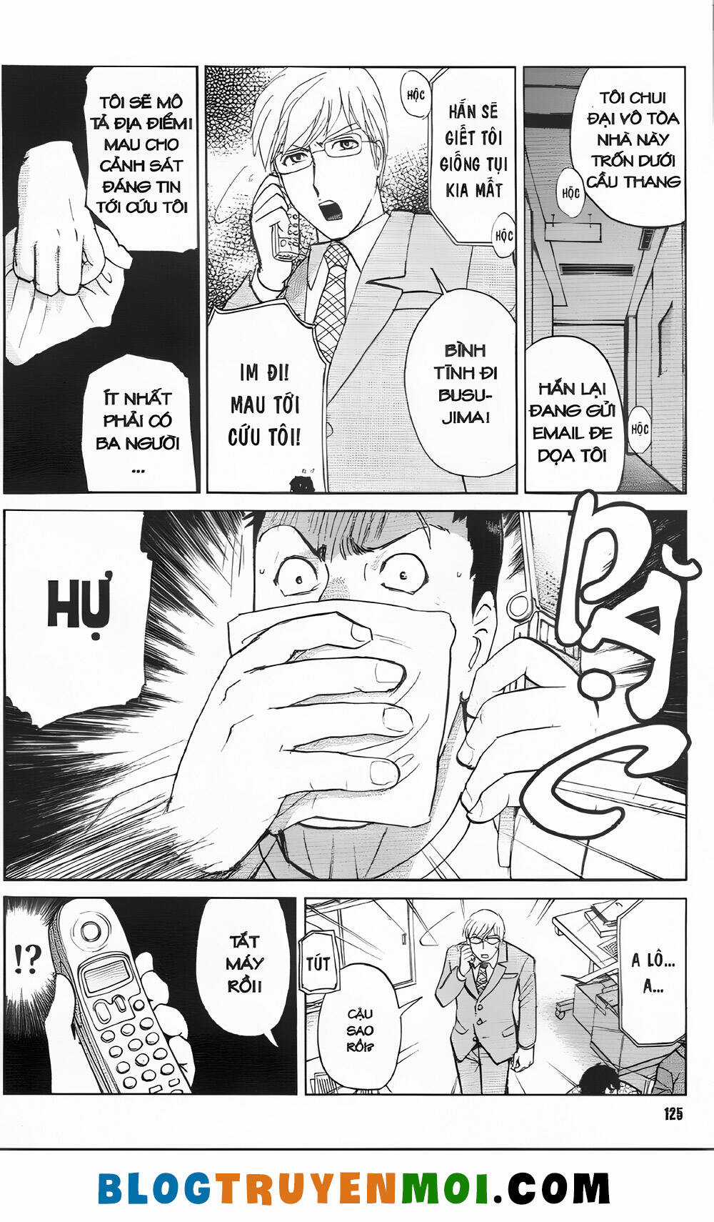 Thám Tử Kindaichi (Bản đẹp) Chapter 33.2 trang 8