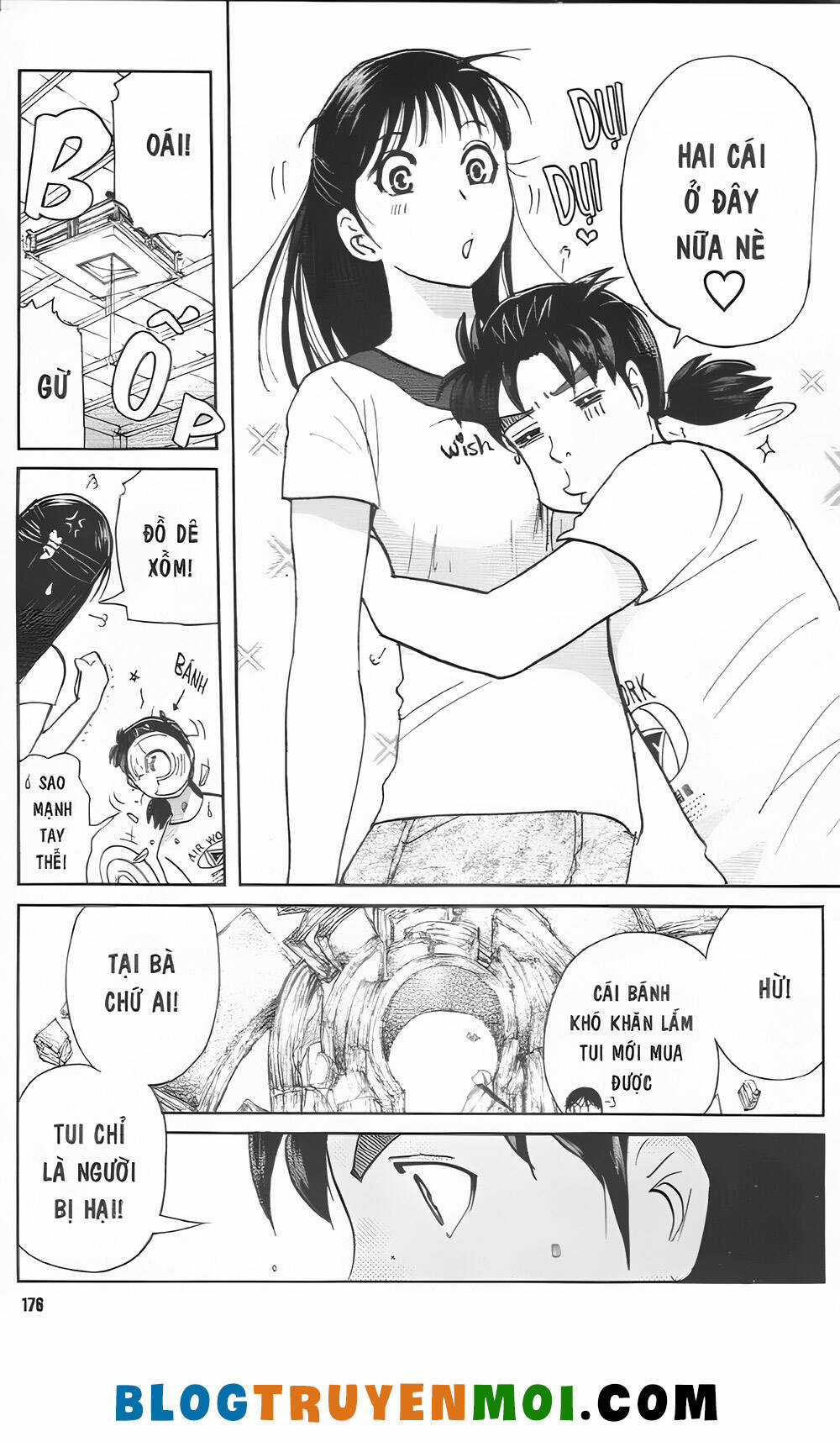 Thám Tử Kindaichi (Bản đẹp) Chapter 33.4 trang 15