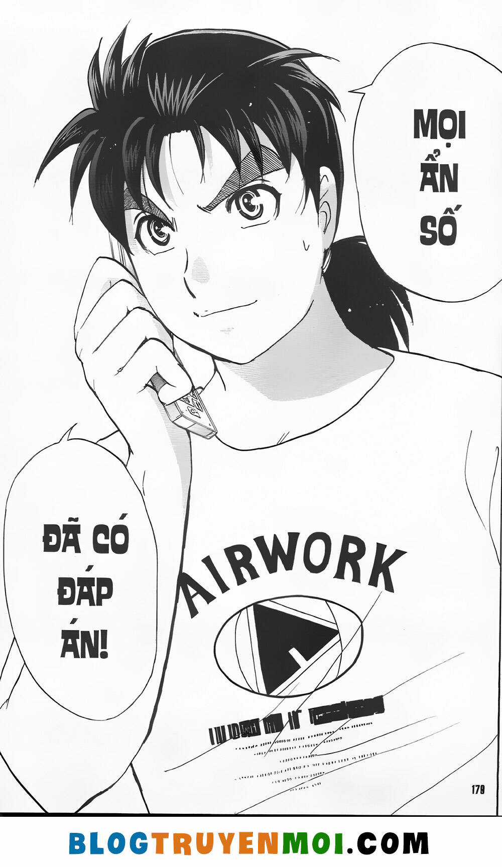 Thám Tử Kindaichi (Bản đẹp) Chapter 33.4 trang 18