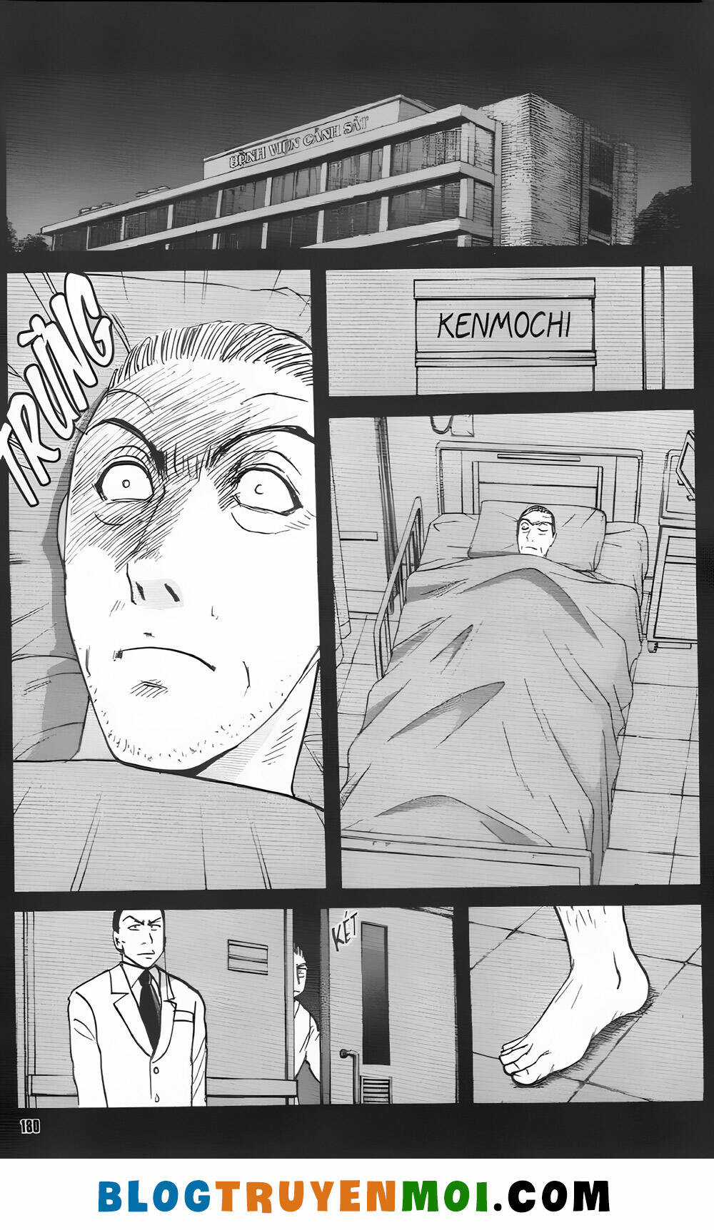 Thám Tử Kindaichi (Bản đẹp) Chapter 33.4 trang 19