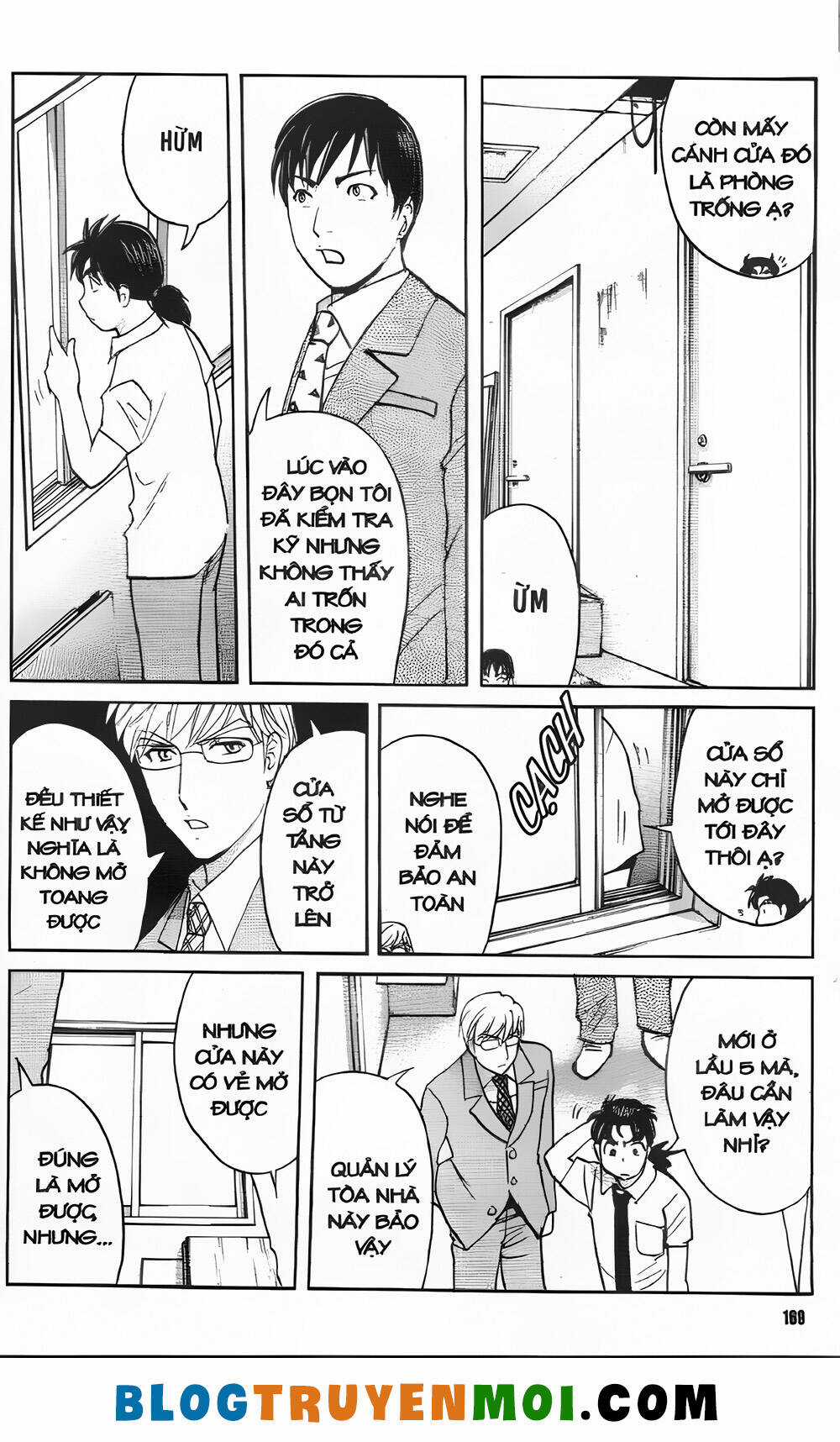 Thám Tử Kindaichi (Bản đẹp) Chapter 33.4 trang 8