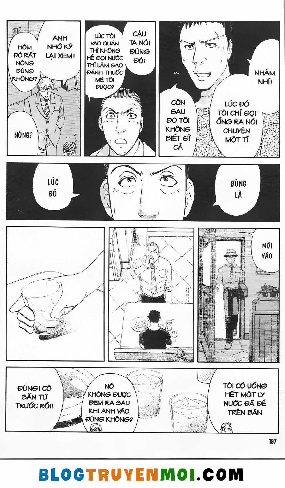 Thám Tử Kindaichi (Bản đẹp) Chapter 33.5 trang 14