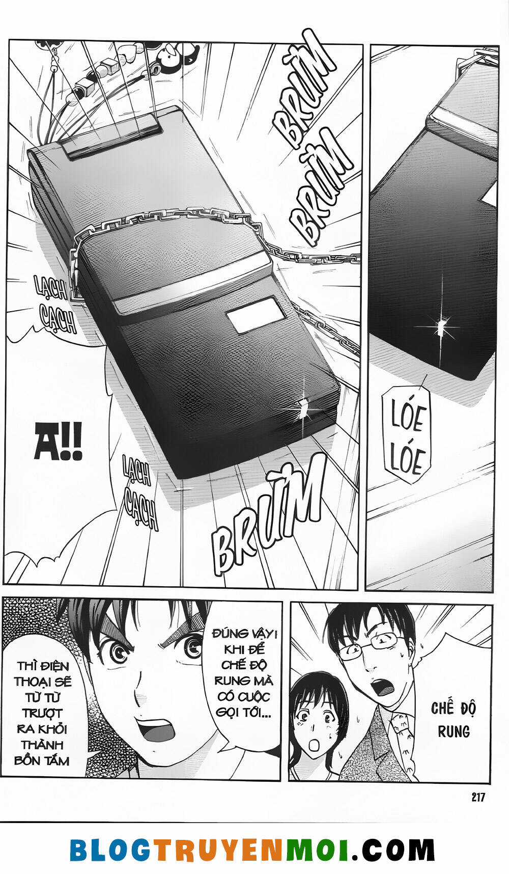 Thám Tử Kindaichi (Bản đẹp) Chapter 33.6 trang 12