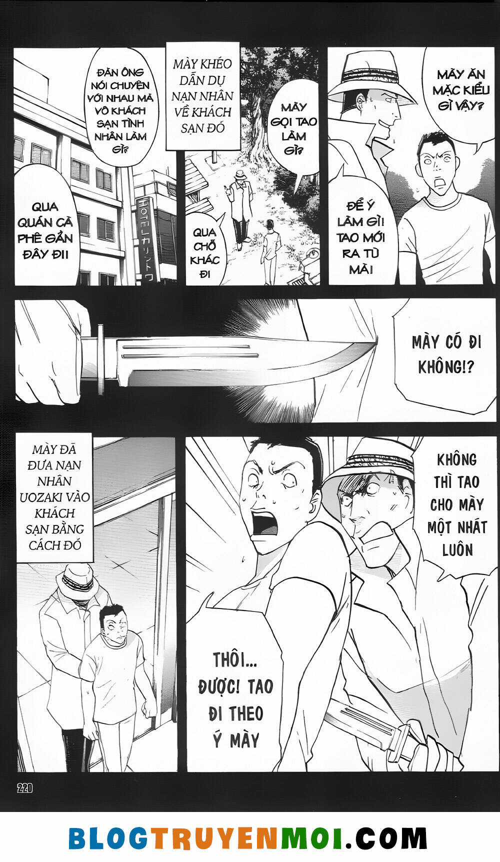 Thám Tử Kindaichi (Bản đẹp) Chapter 33.6 trang 15