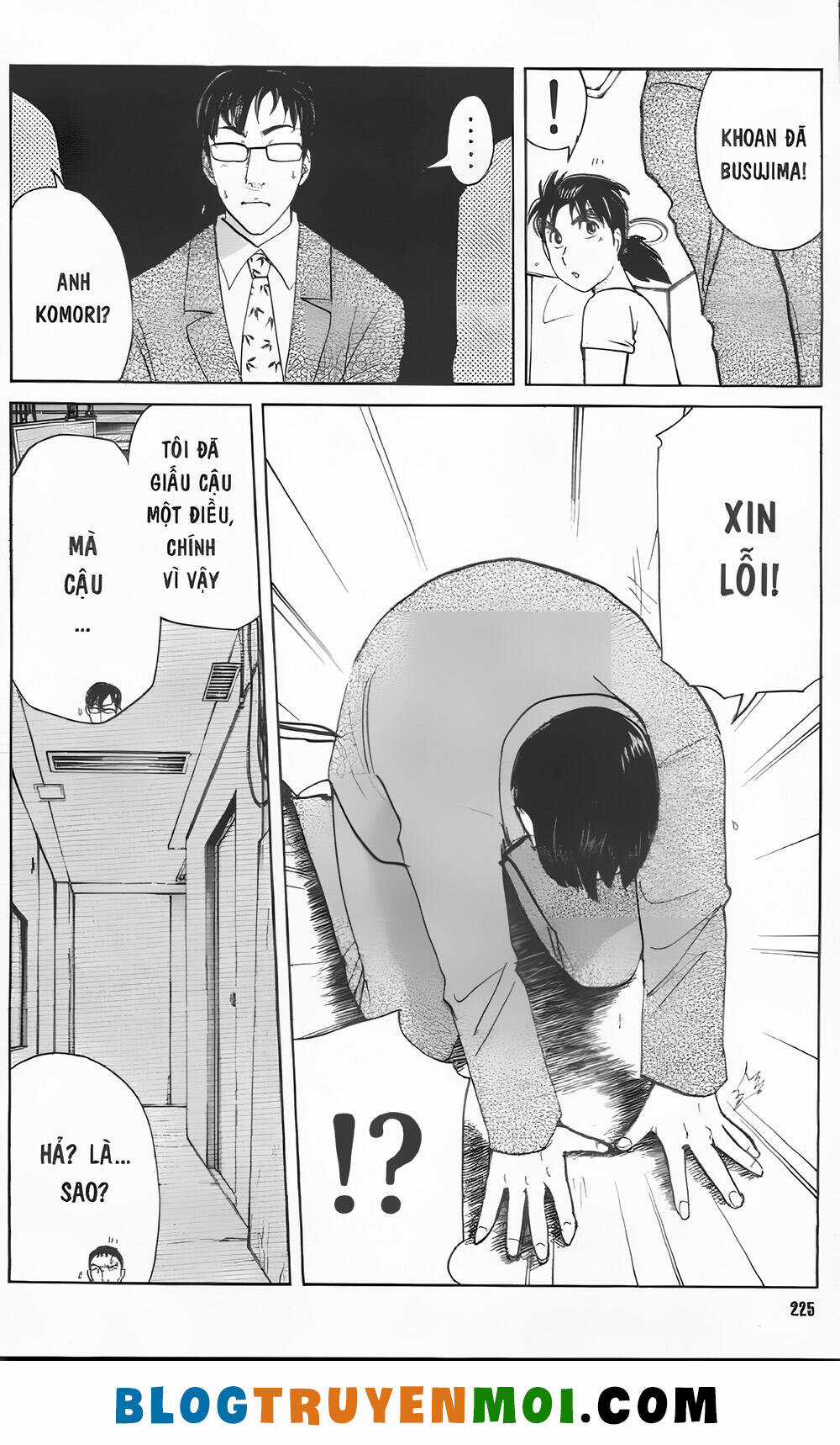 Thám Tử Kindaichi (Bản đẹp) Chapter 33.6 trang 20