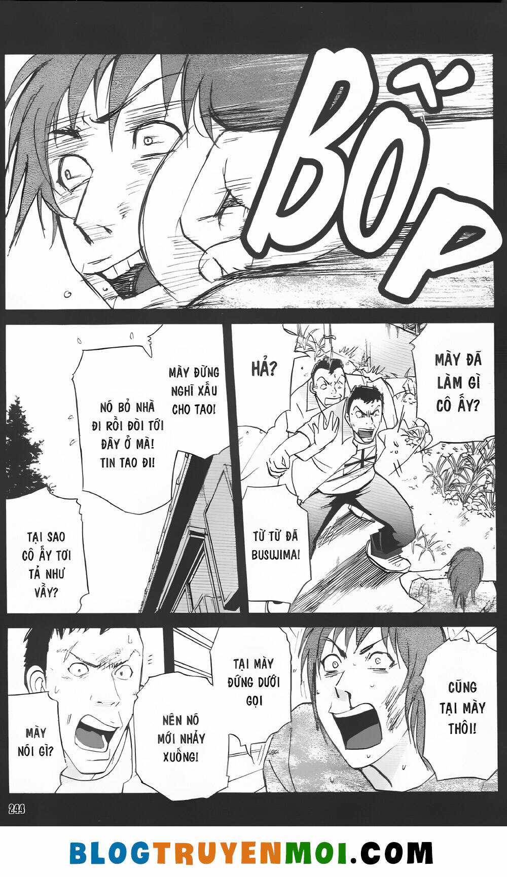 Thám Tử Kindaichi (Bản đẹp) Chapter 33.7 trang 17