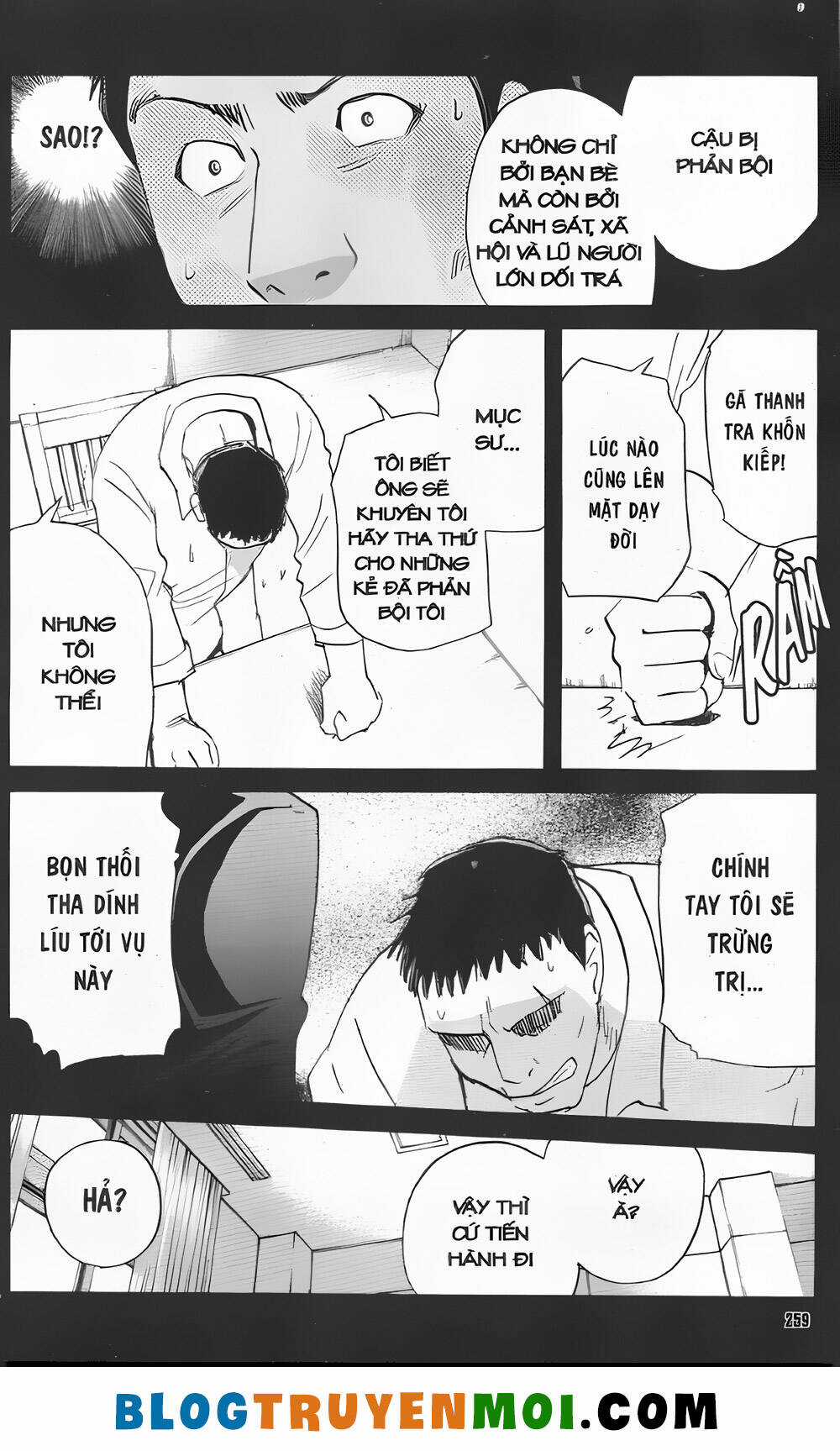 Thám Tử Kindaichi (Bản đẹp) Chapter 33.8 trang 10