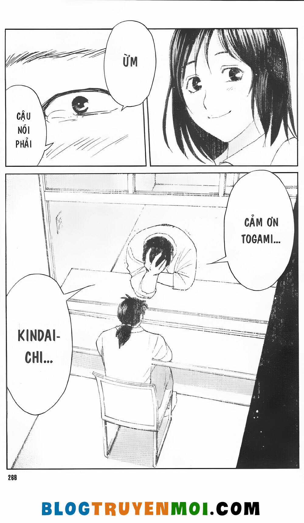 Thám Tử Kindaichi (Bản đẹp) Chapter 33.8 trang 19