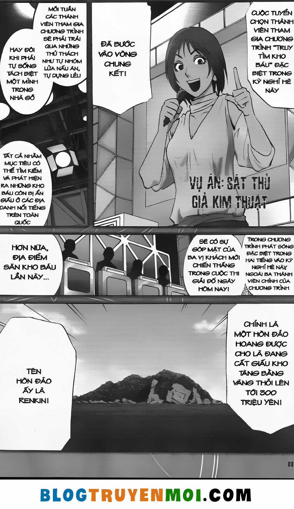 Thám Tử Kindaichi (Bản đẹp) Chapter 33.9 trang 2