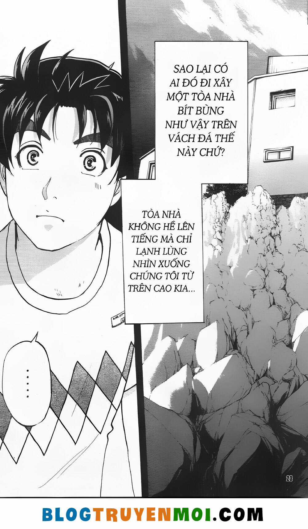 Thám Tử Kindaichi (Bản đẹp) Chapter 33.9 trang 22