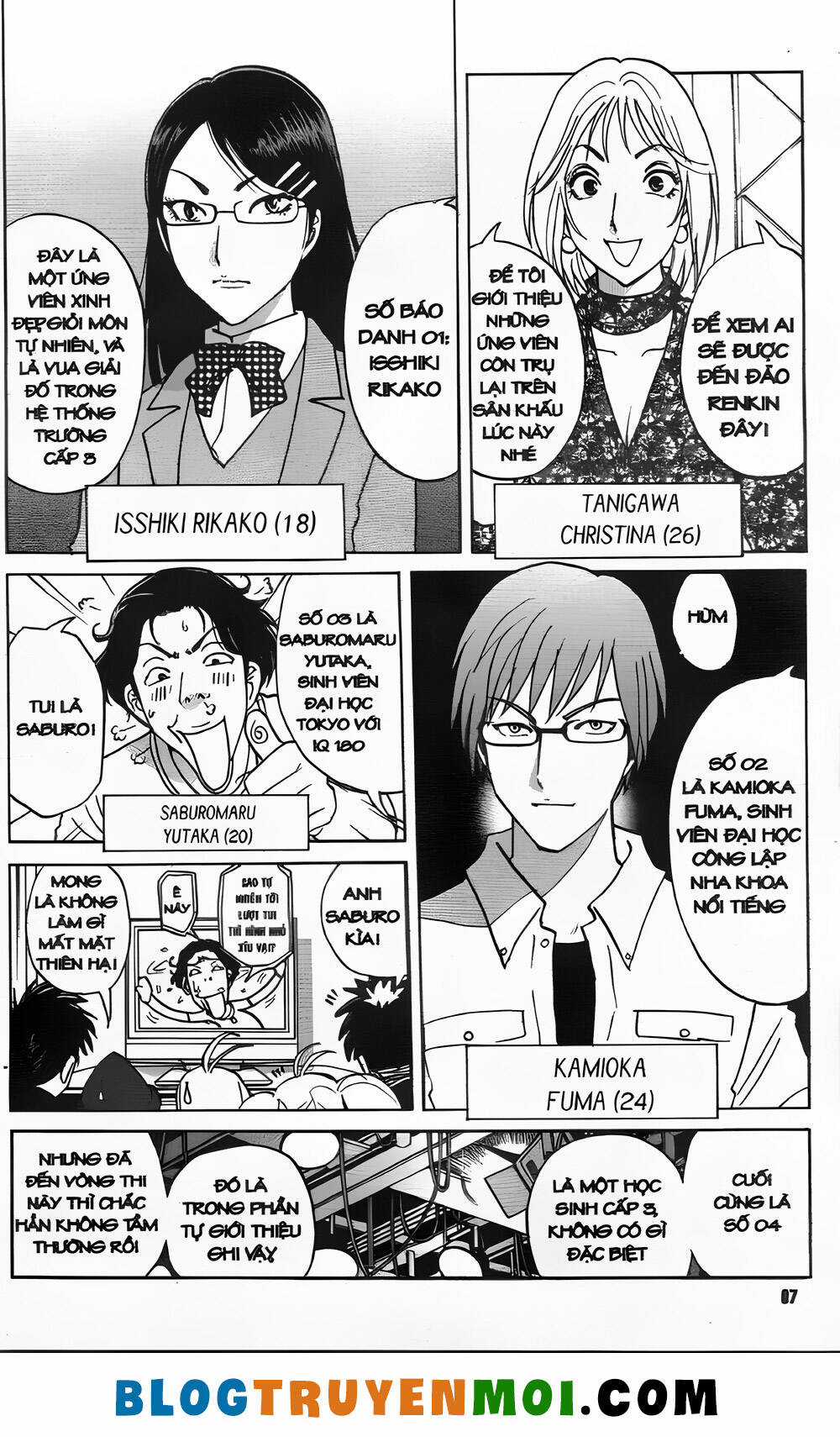 Thám Tử Kindaichi (Bản đẹp) Chapter 33.9 trang 6