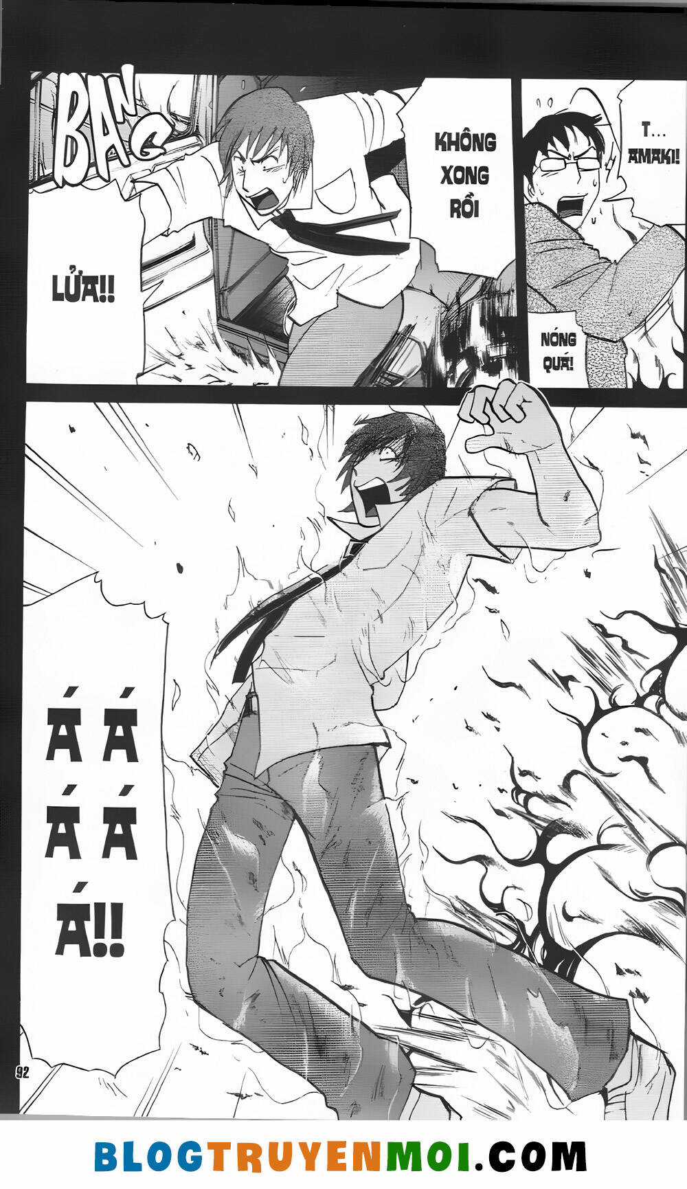 Thám Tử Kindaichi (Bản đẹp) Chapter 33 trang 19