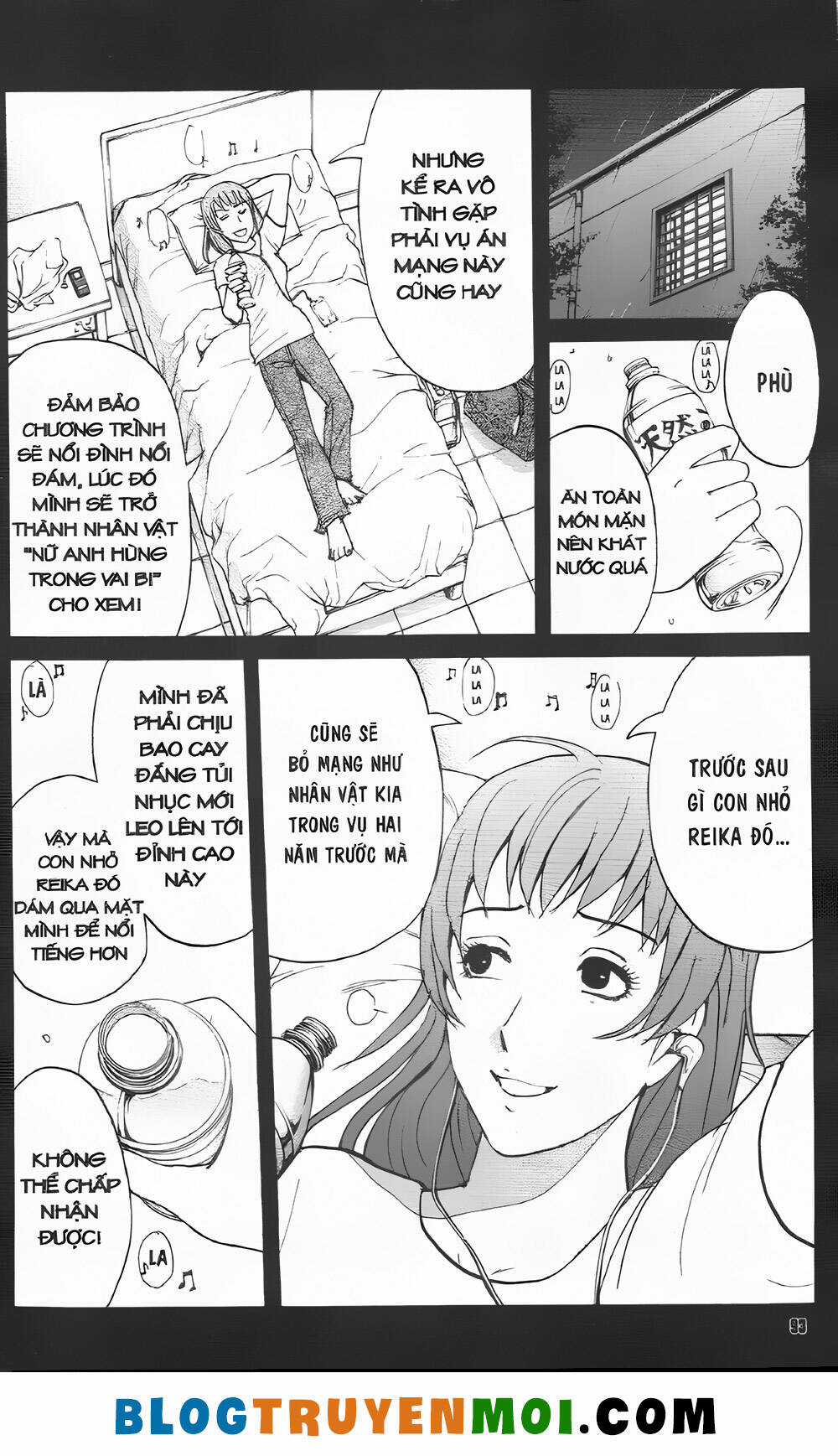 Thám Tử Kindaichi (Bản đẹp) Chapter 34.2 trang 12