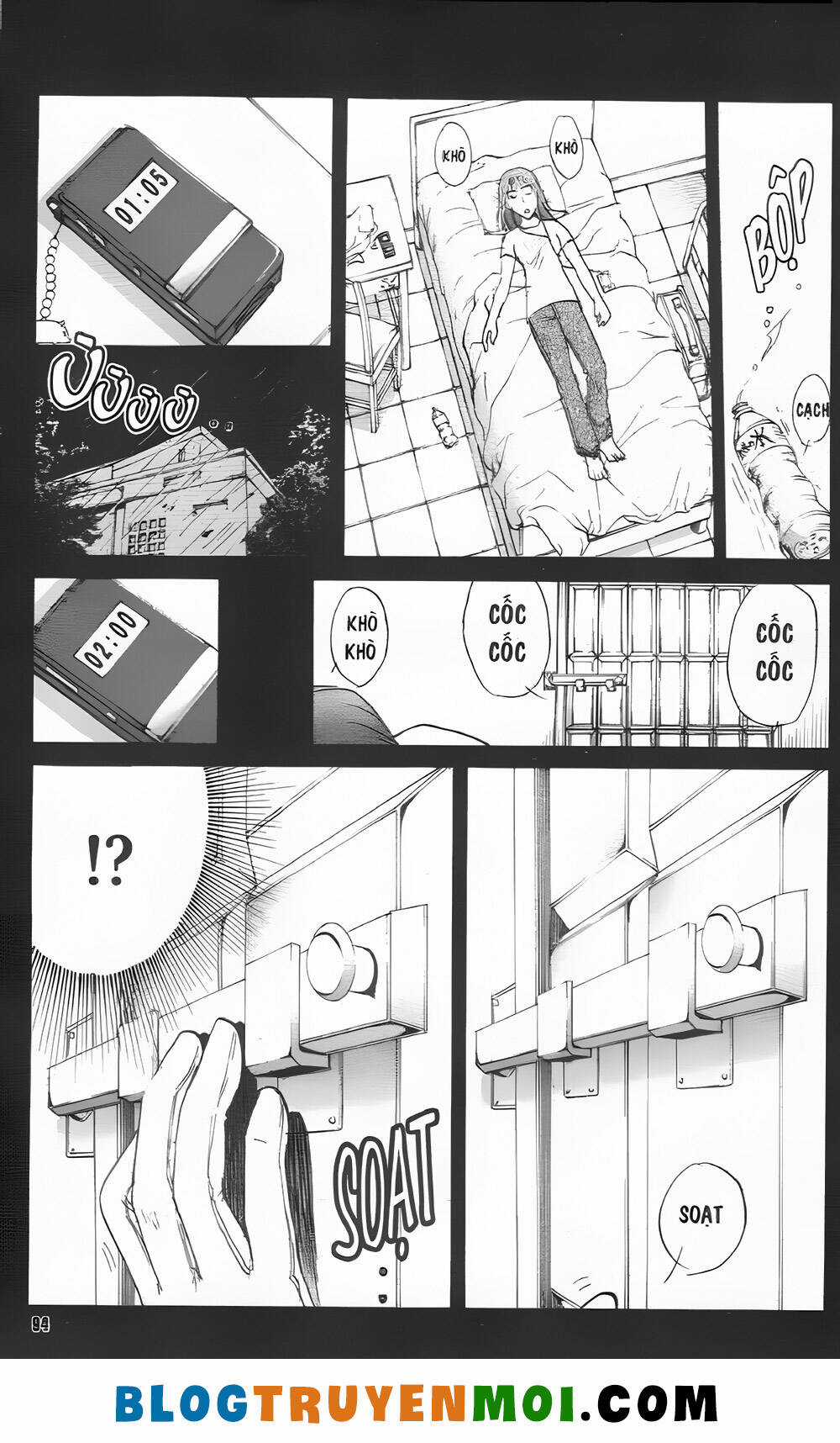 Thám Tử Kindaichi (Bản đẹp) Chapter 34.2 trang 13