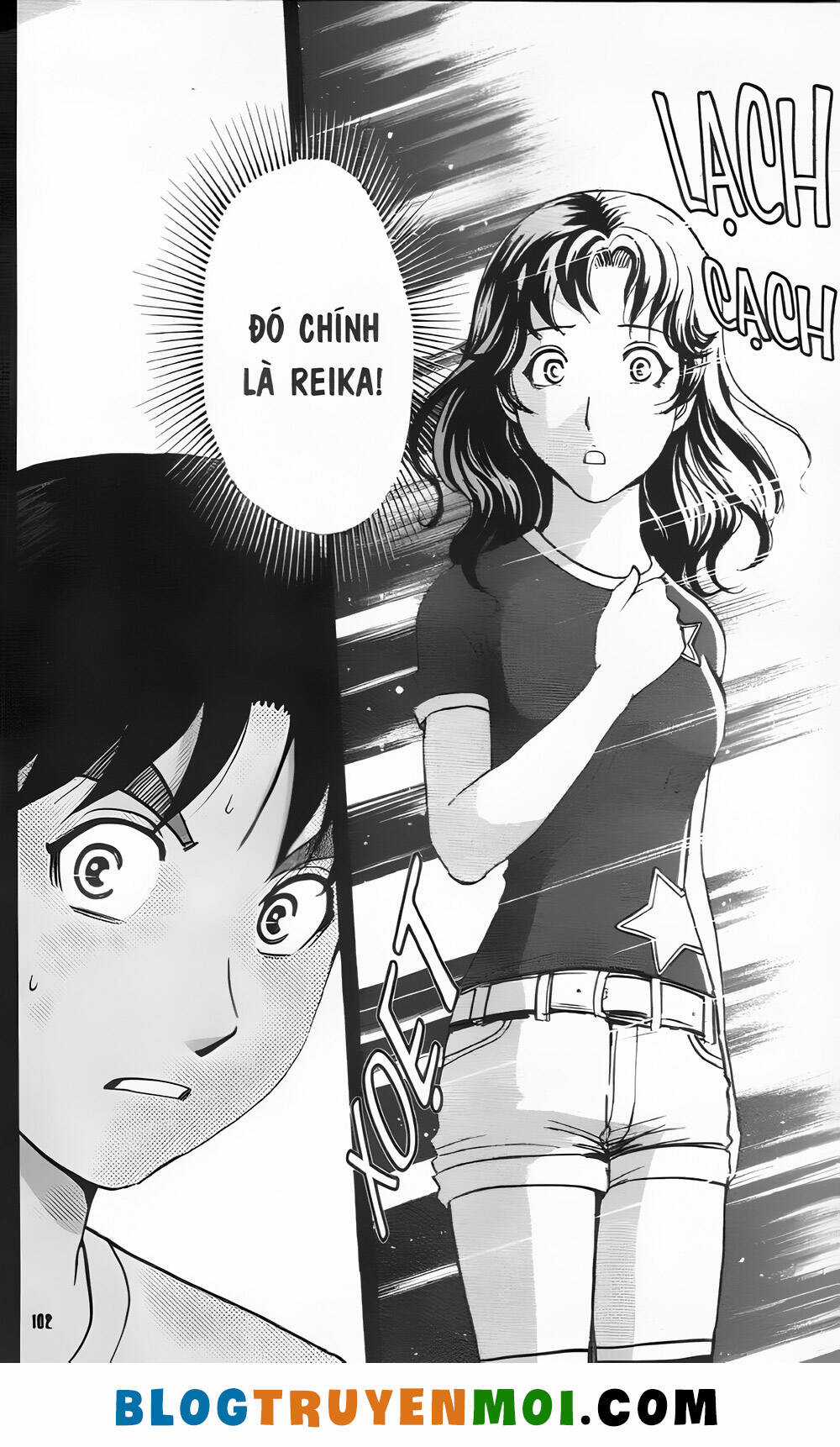 Thám Tử Kindaichi (Bản đẹp) Chapter 34.2 trang 21