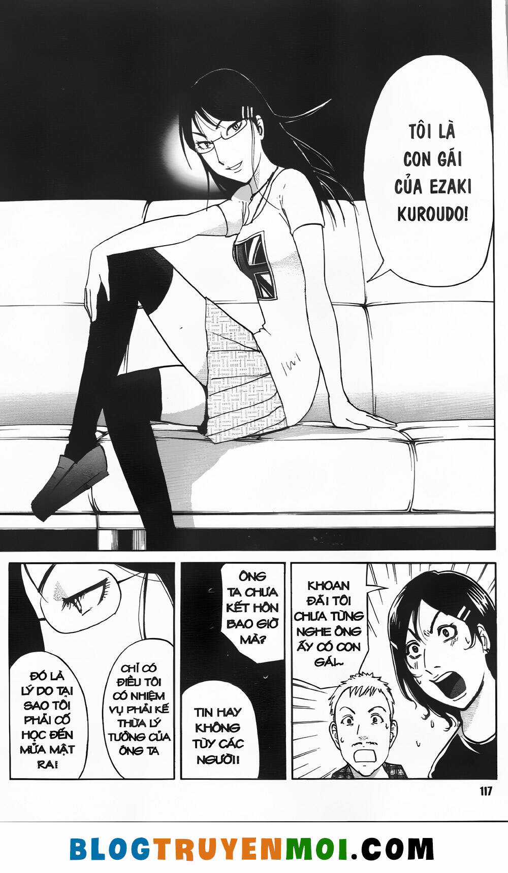 Thám Tử Kindaichi (Bản đẹp) Chapter 34.3 trang 12