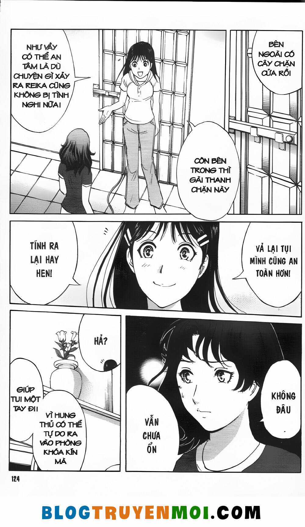 Thám Tử Kindaichi (Bản đẹp) Chapter 34.3 trang 19