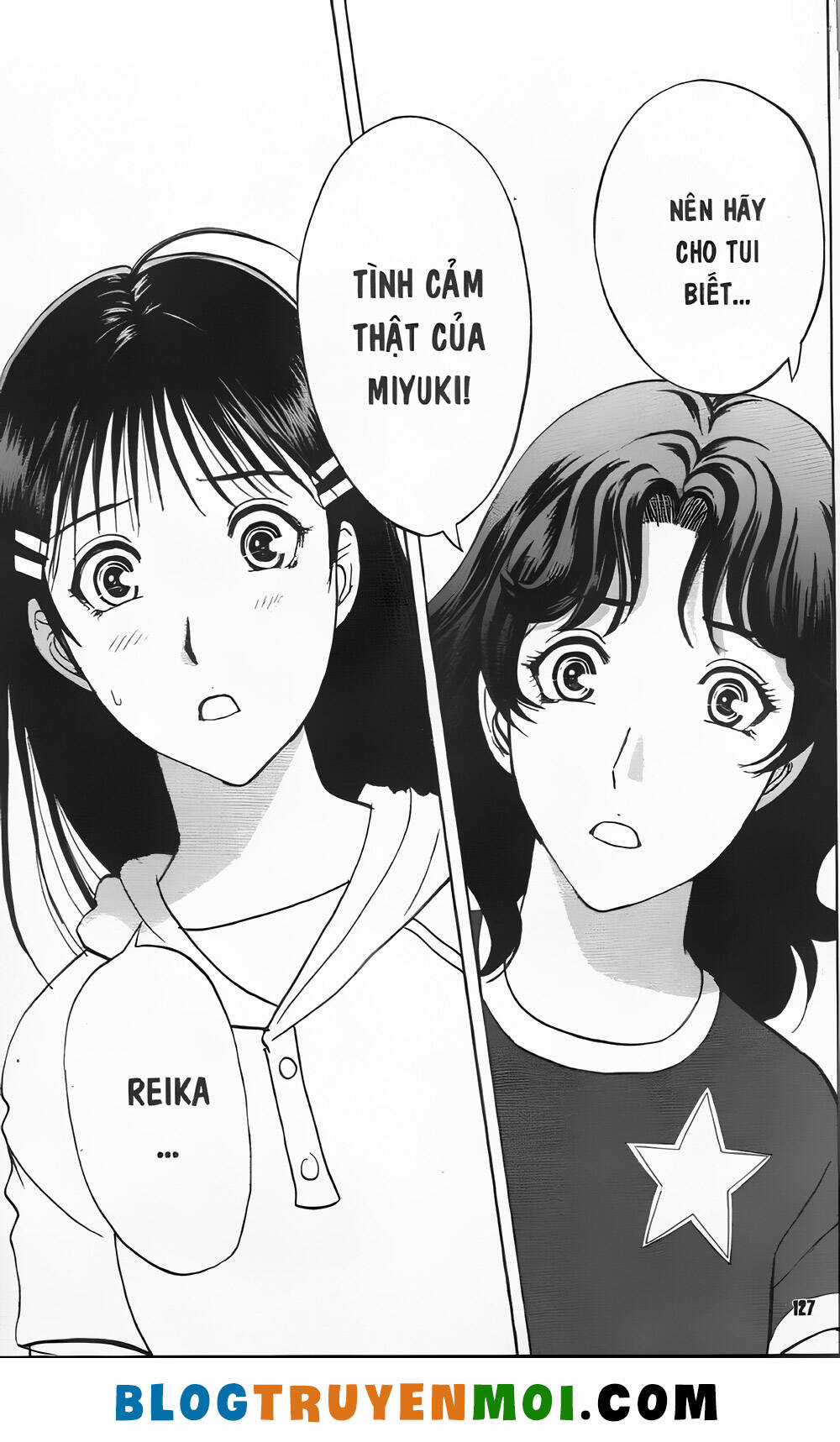 Thám Tử Kindaichi (Bản đẹp) Chapter 34.3 trang 22