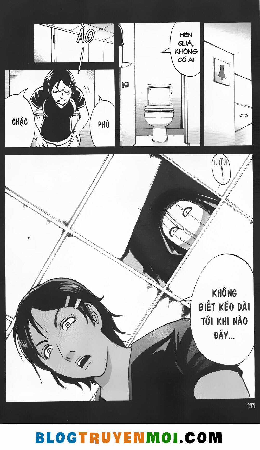 Thám Tử Kindaichi (Bản đẹp) Chapter 34.4 trang 16