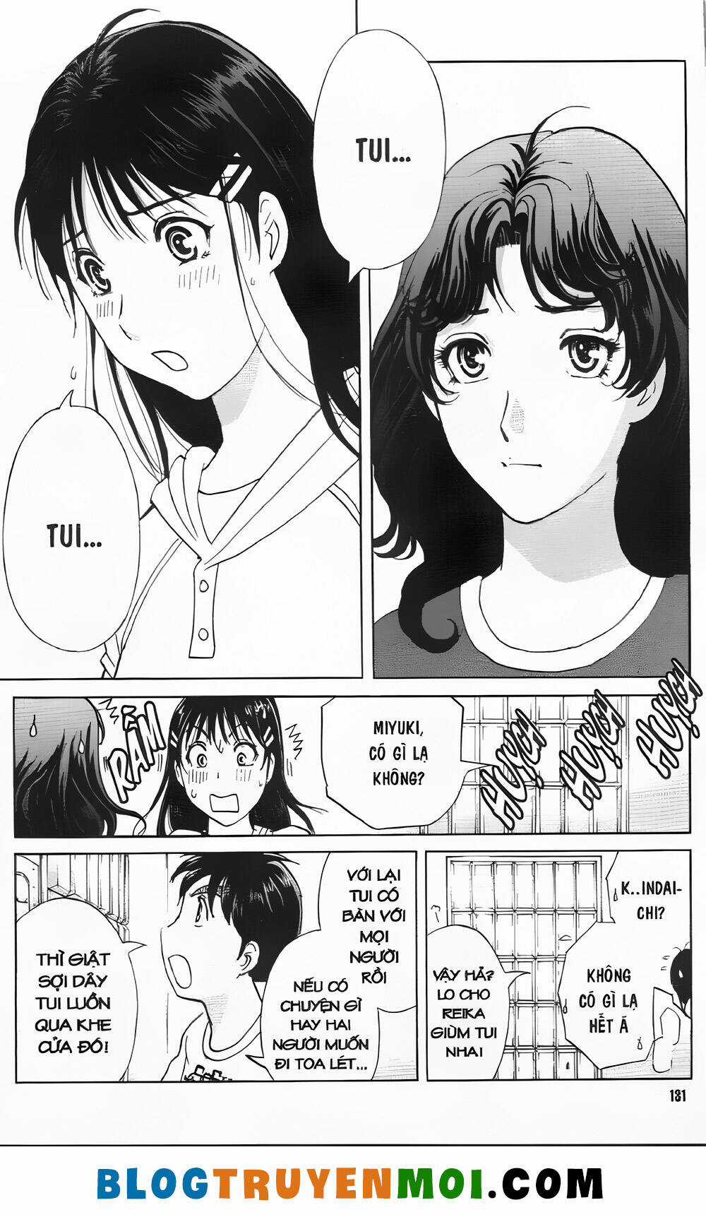 Thám Tử Kindaichi (Bản đẹp) Chapter 34.4 trang 2