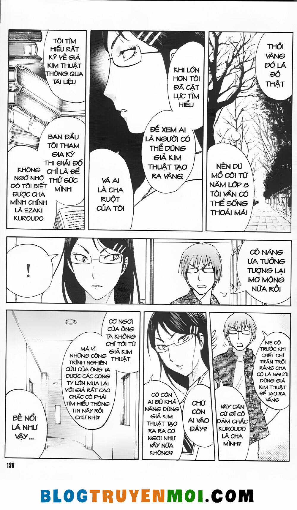 Thám Tử Kindaichi (Bản đẹp) Chapter 34.4 trang 7