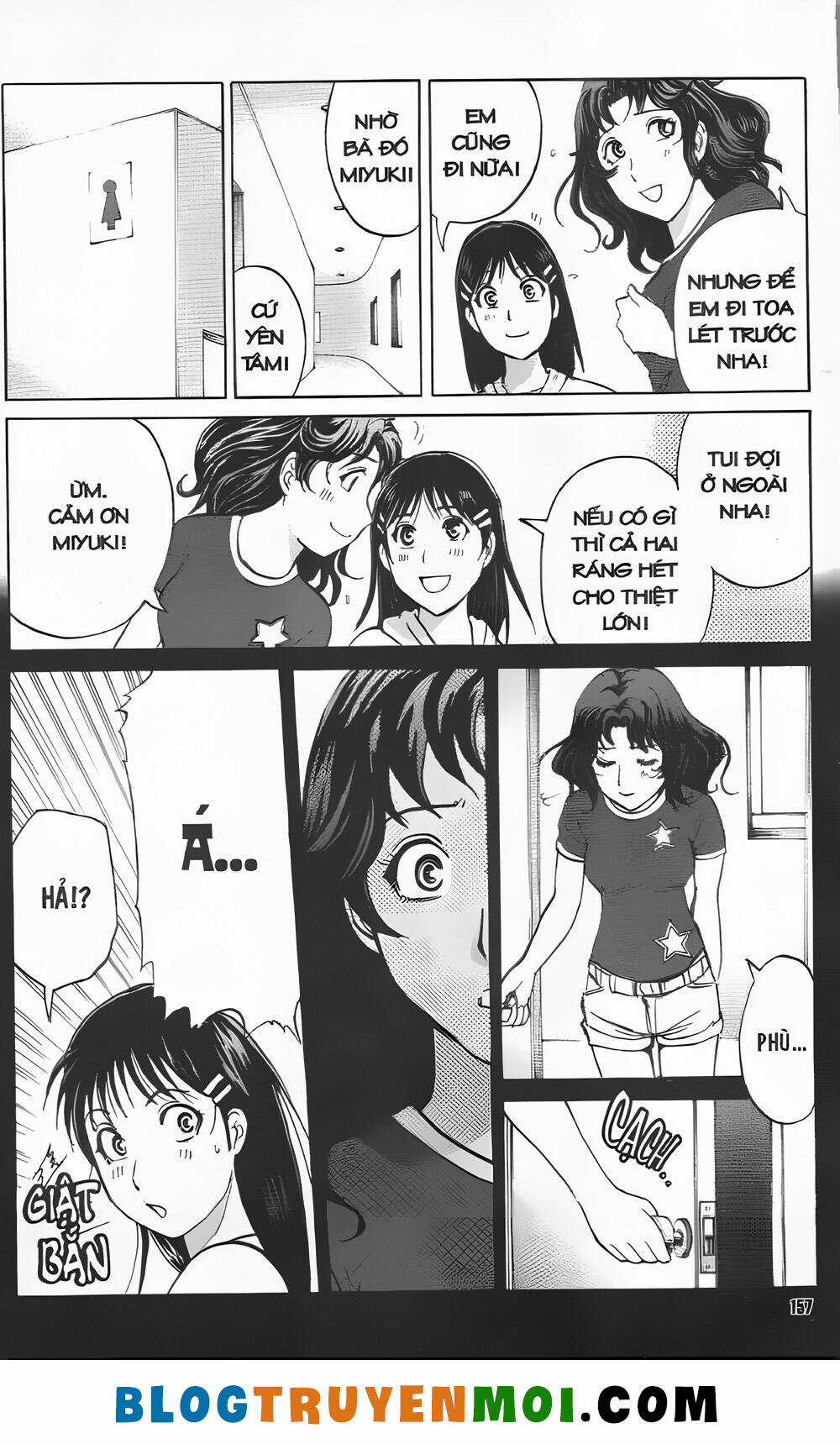 Thám Tử Kindaichi (Bản đẹp) Chapter 34.5 trang 6