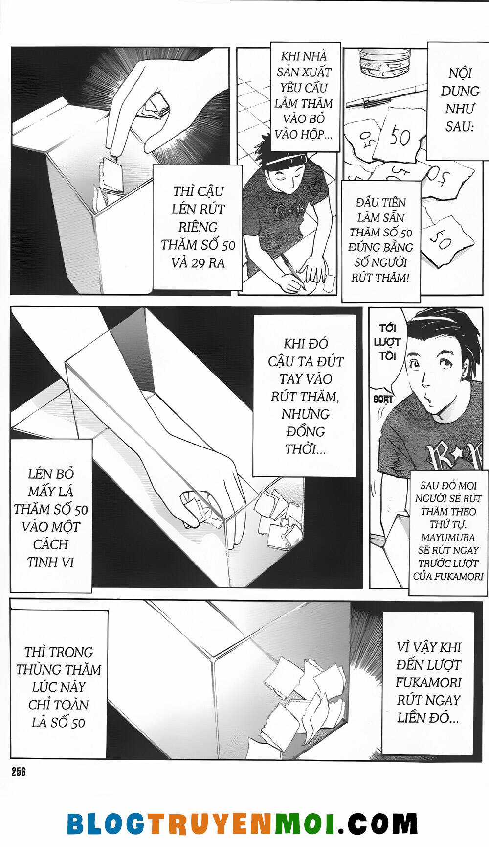 Thám Tử Kindaichi (Bản đẹp) Chapter 34.9 trang 11