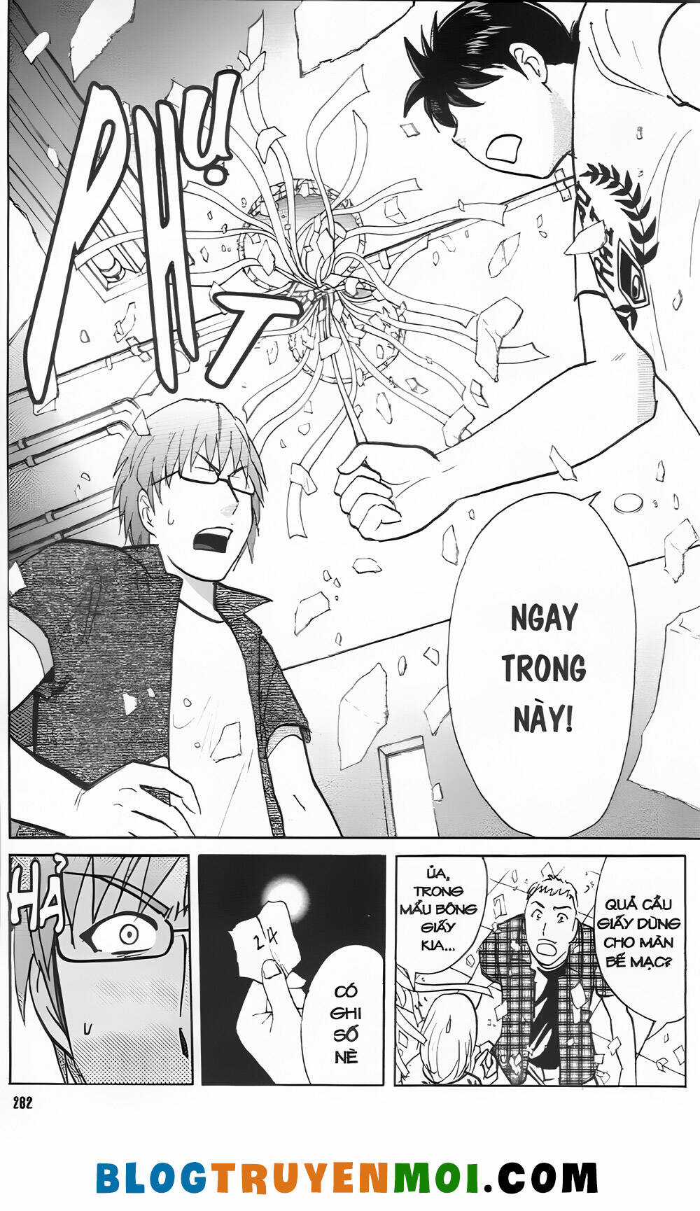 Thám Tử Kindaichi (Bản đẹp) Chapter 34.9 trang 17