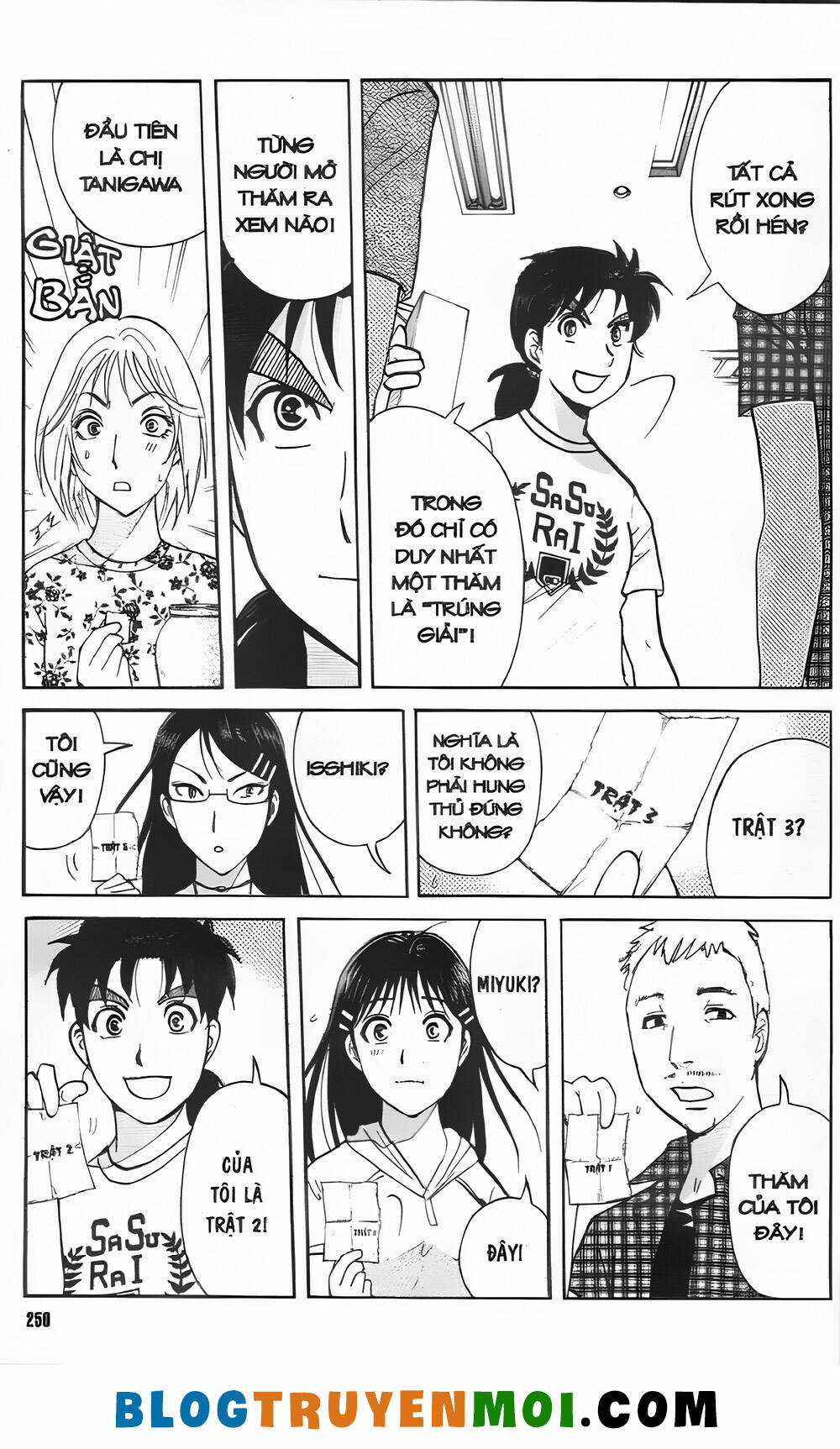 Thám Tử Kindaichi (Bản đẹp) Chapter 34.9 trang 5