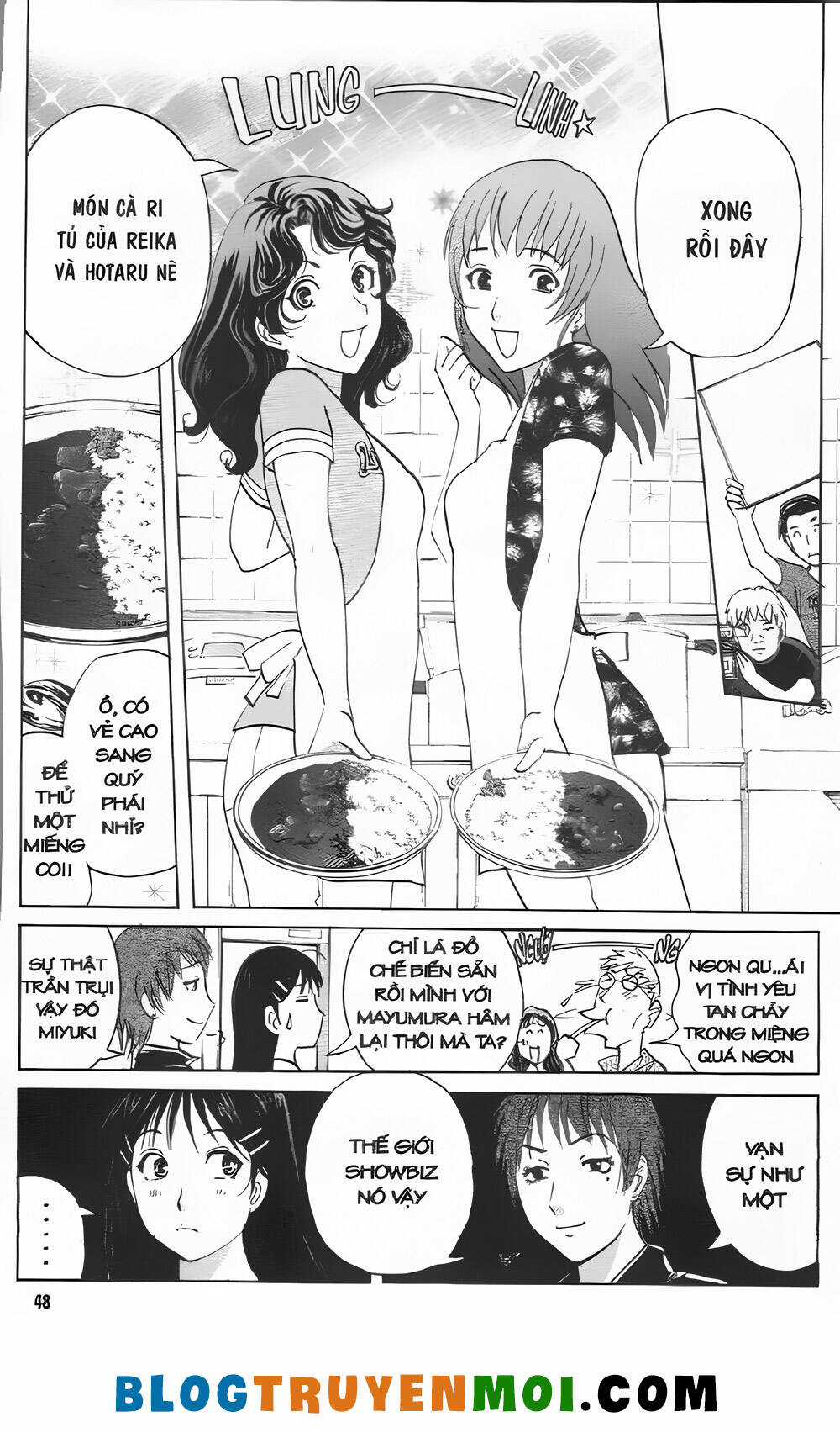 Thám Tử Kindaichi (Bản đẹp) Chapter 34 trang 13