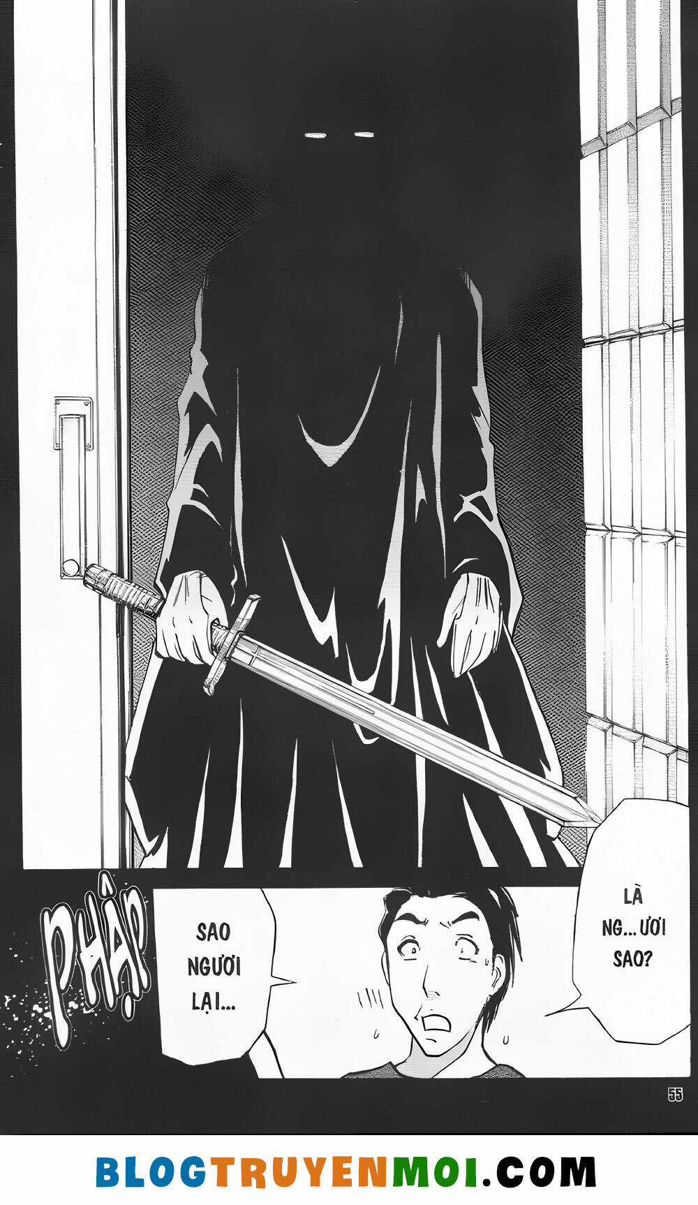 Thám Tử Kindaichi (Bản đẹp) Chapter 34 trang 20