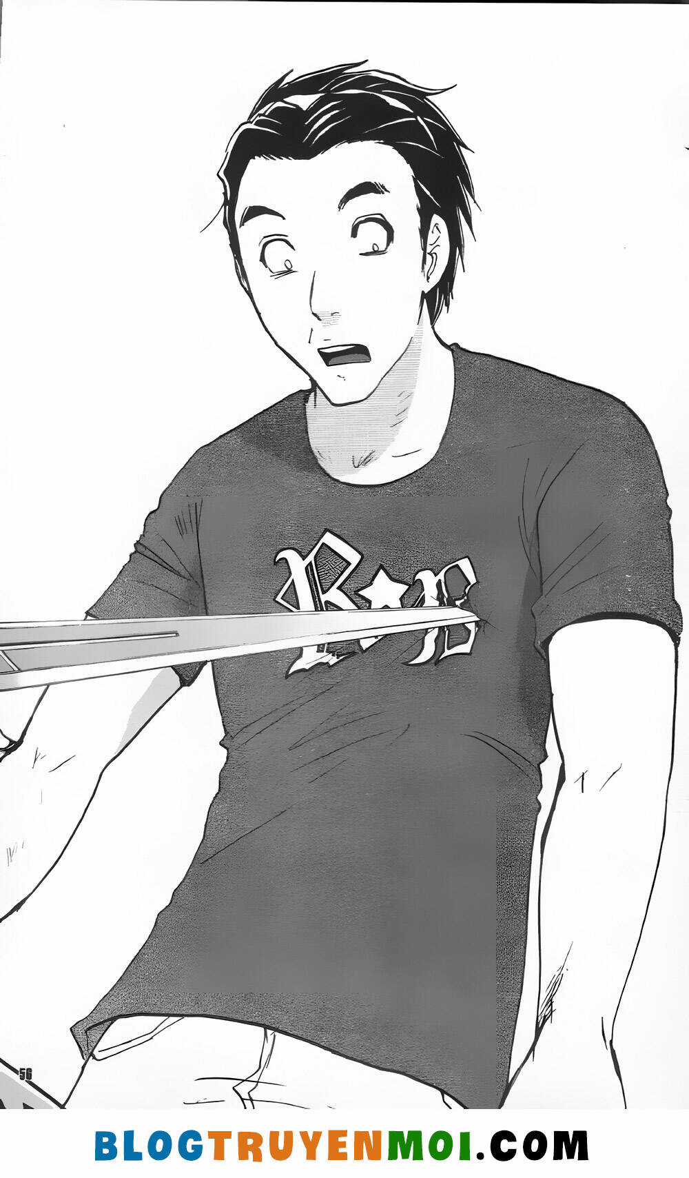 Thám Tử Kindaichi (Bản đẹp) Chapter 34 trang 21