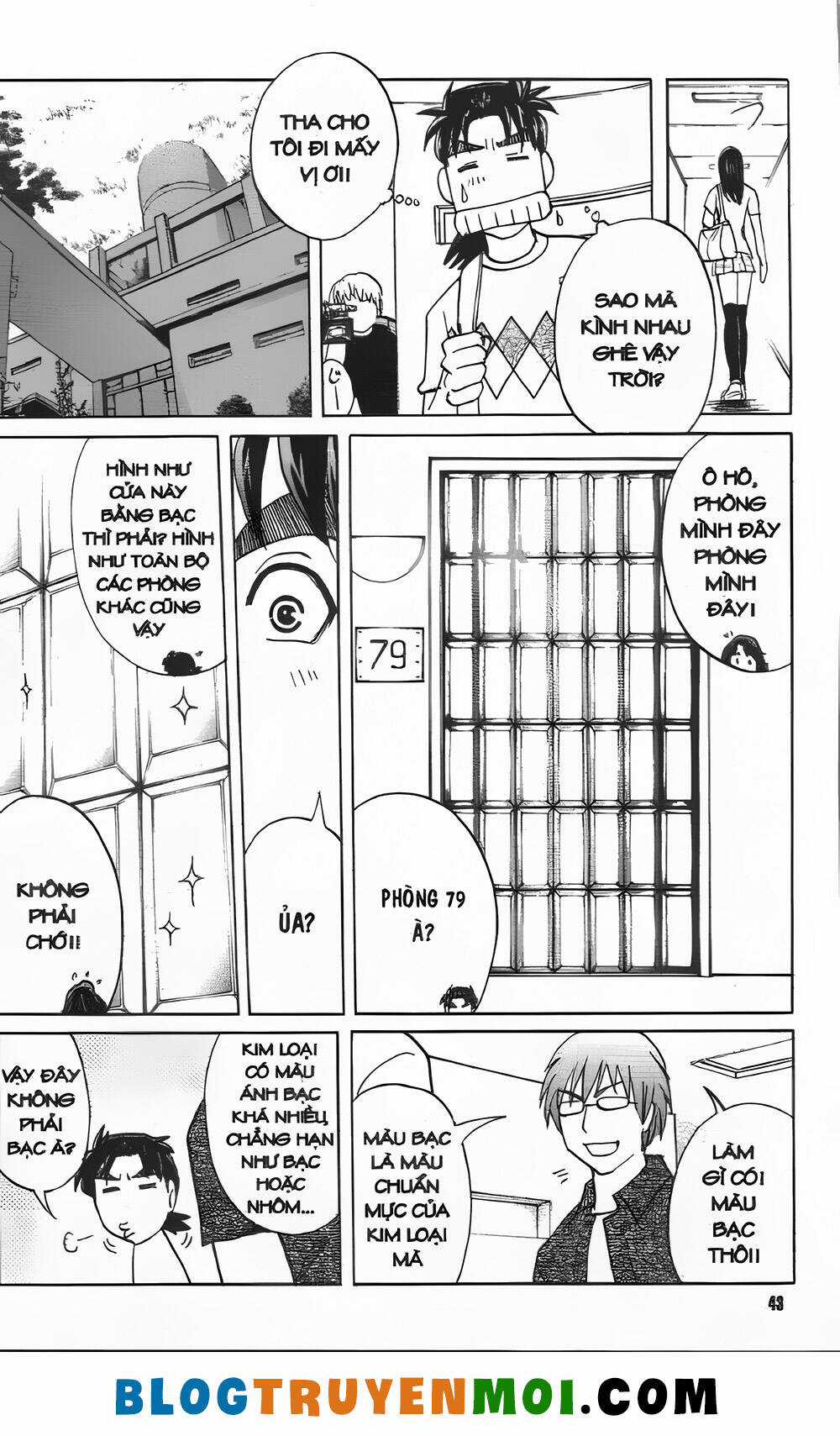 Thám Tử Kindaichi (Bản đẹp) Chapter 34 trang 8